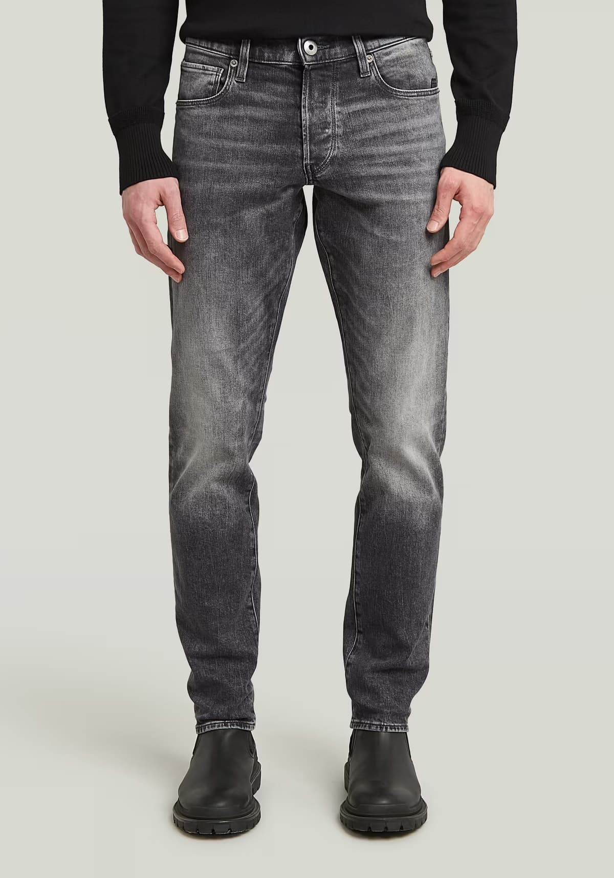 Men's Jeans G-Star Gray