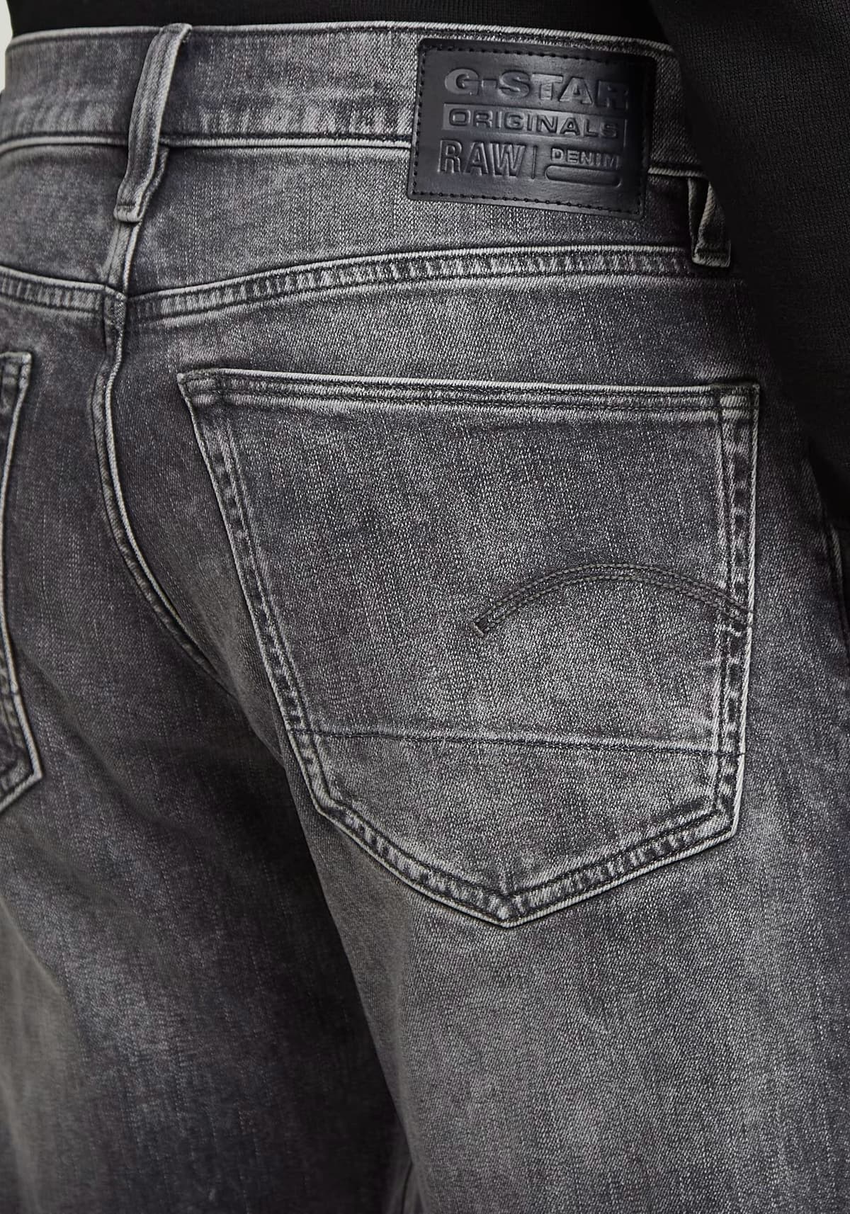 Men's Jeans G-Star Raw Gray