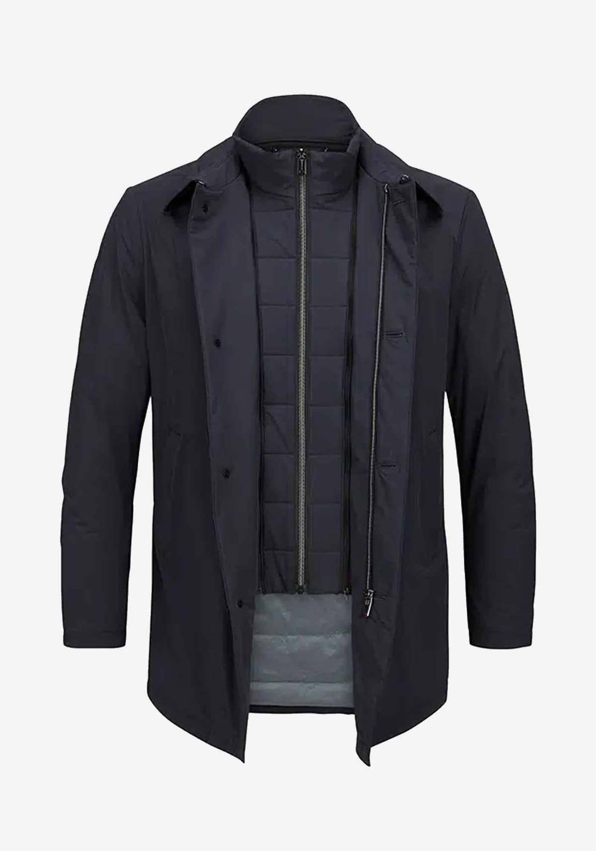 Men's Clothing Milestone Blue