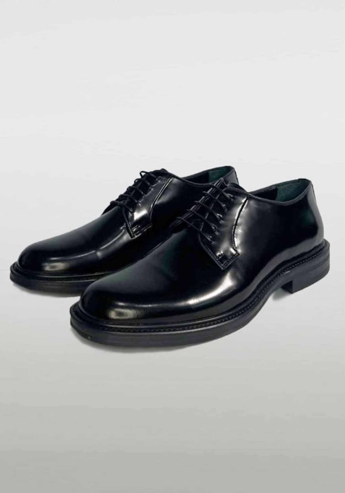 Men's Oxfords Alessandro Rossi Black