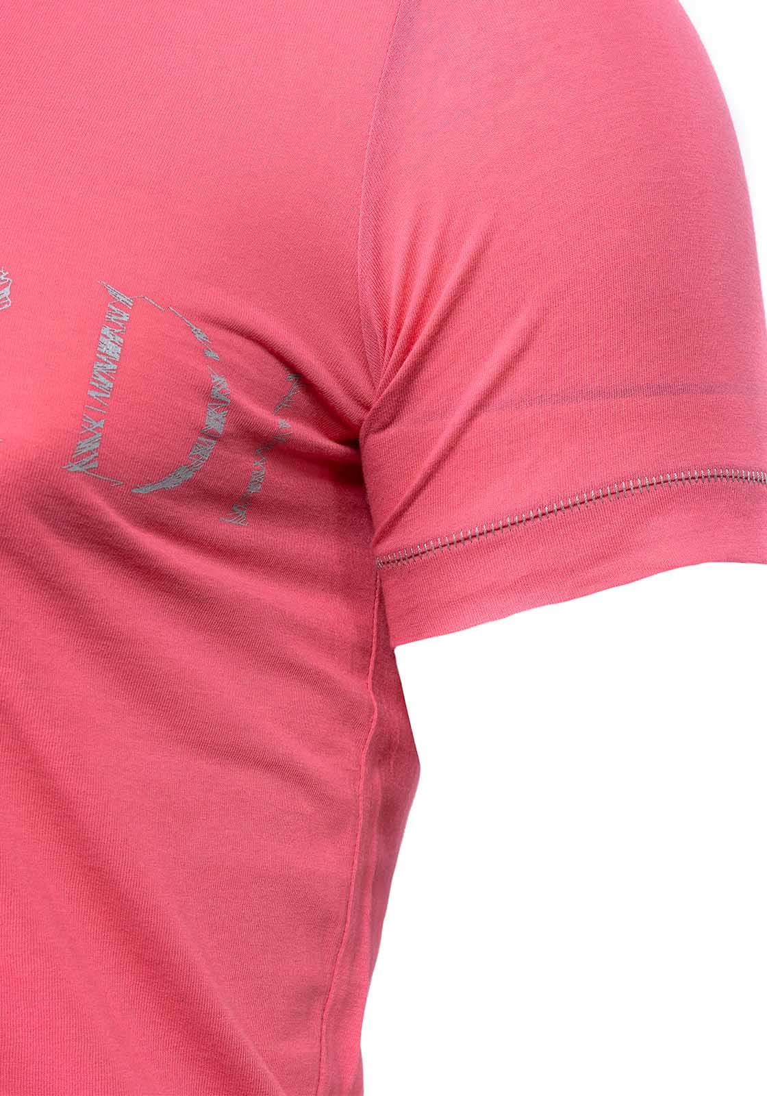 Men's T-Shirts Trussardi Jeans Pink