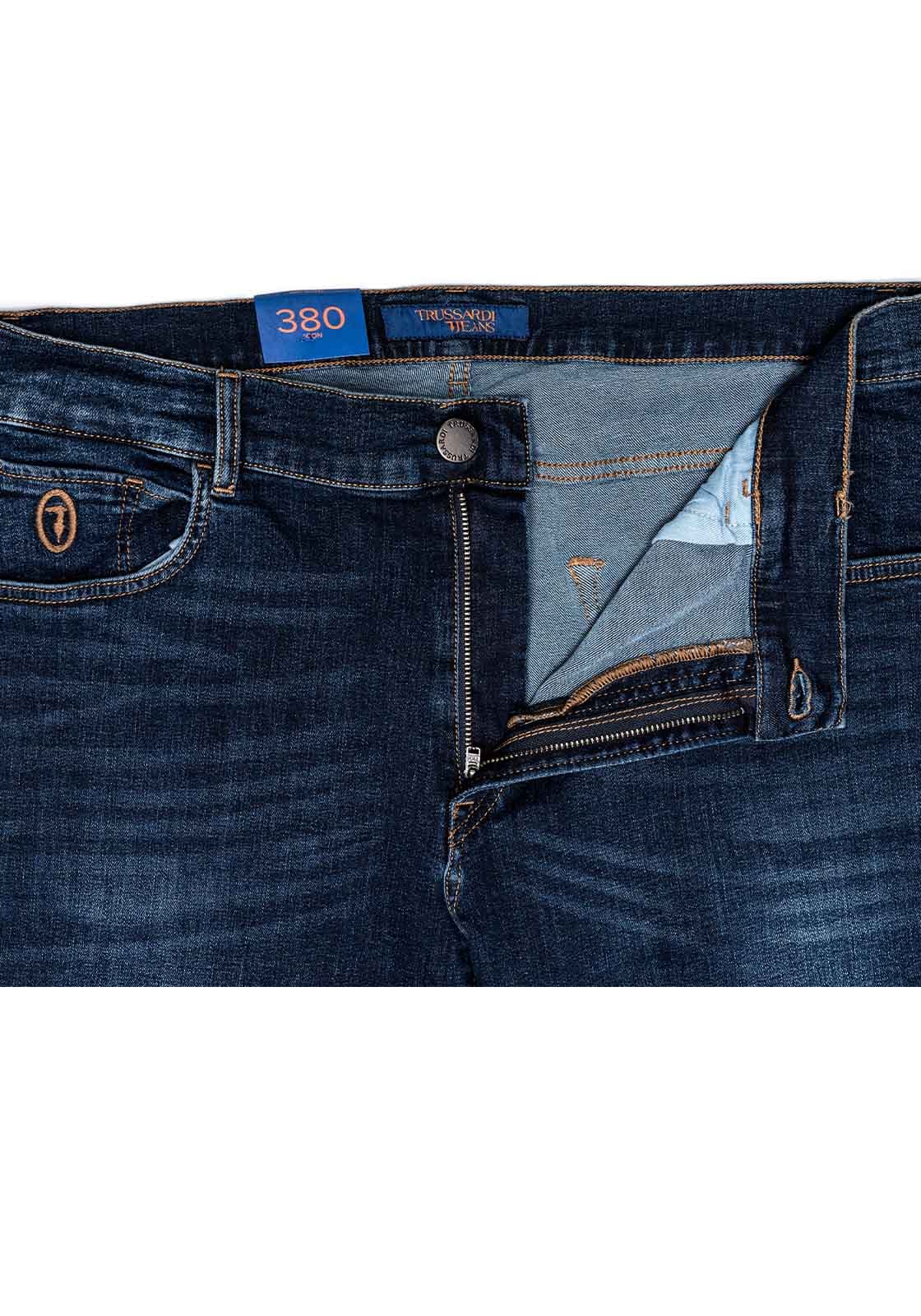 Ανδρικό 380 Icon Jean - Blue U290