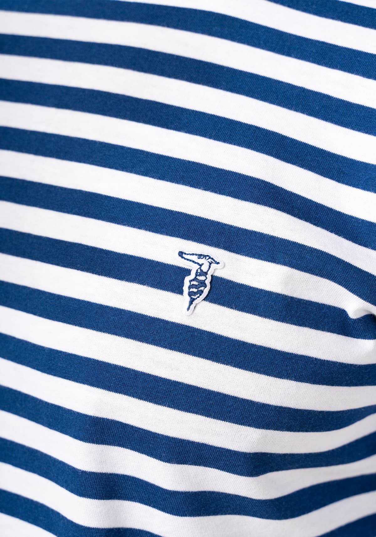 Men's T-Shirts Trussardi Jeans White