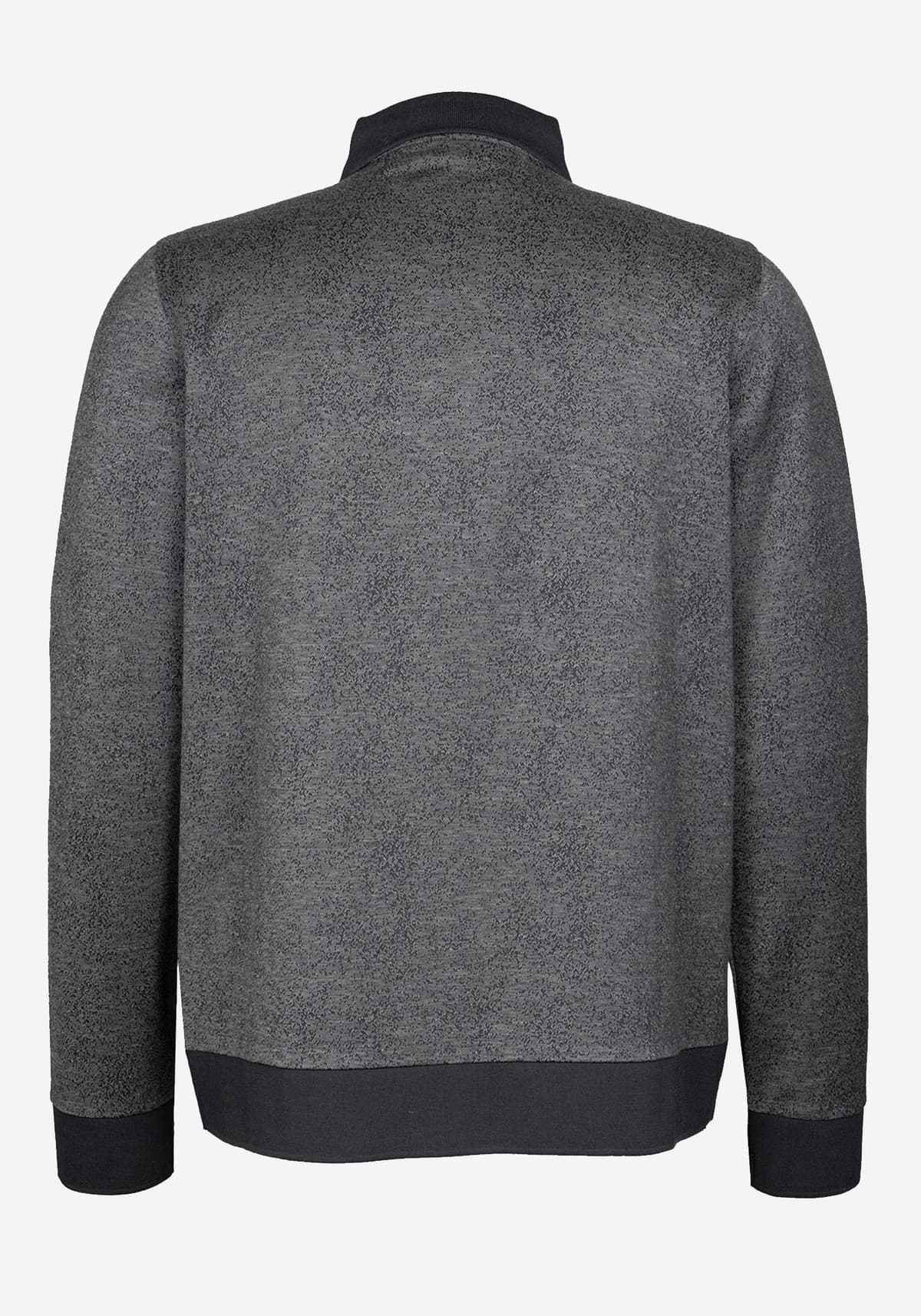 Men's Polo Shirts Karl Lagerfeld Gray