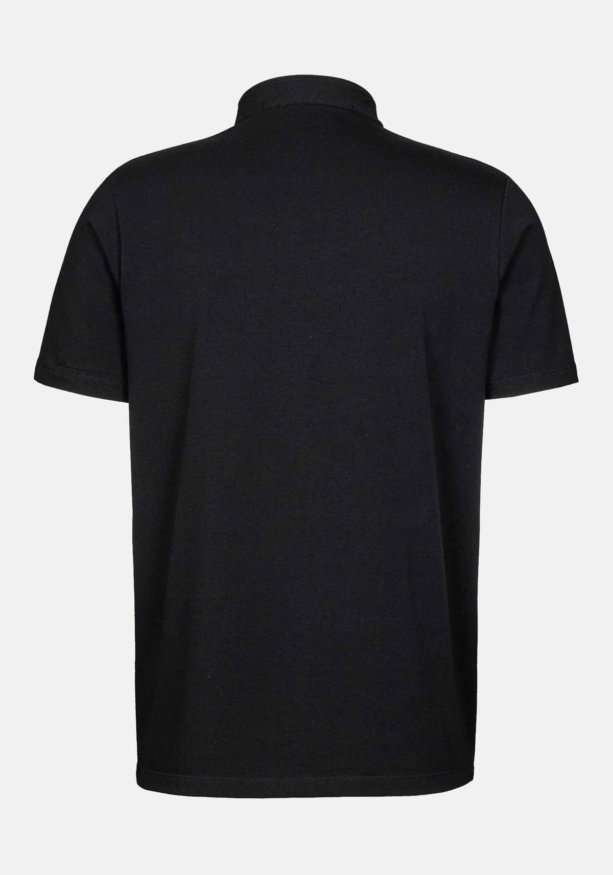 Men's Polo Shirts Karl Lagerfeld Black