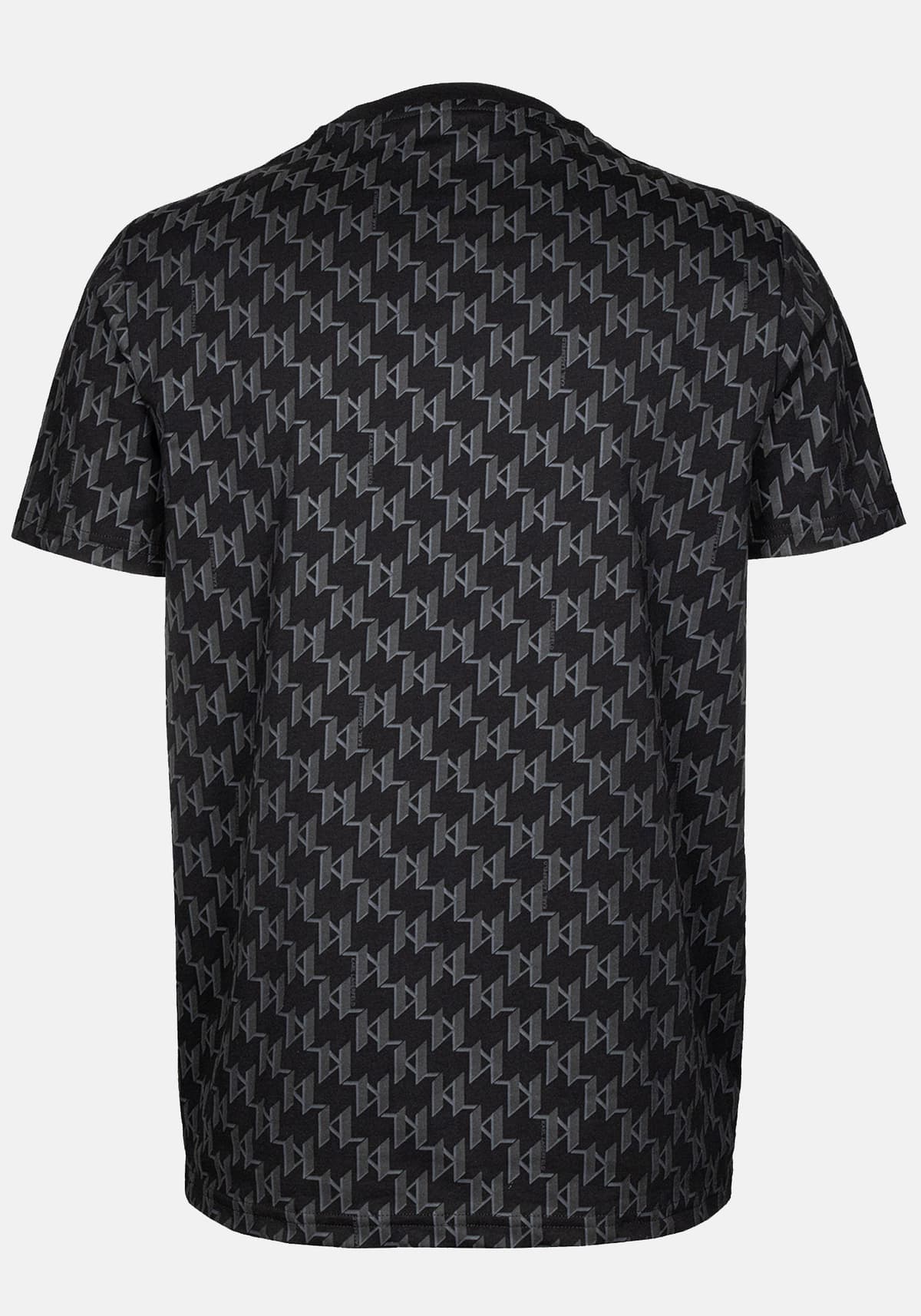 Men's T-Shirts Karl Lagerfeld Black