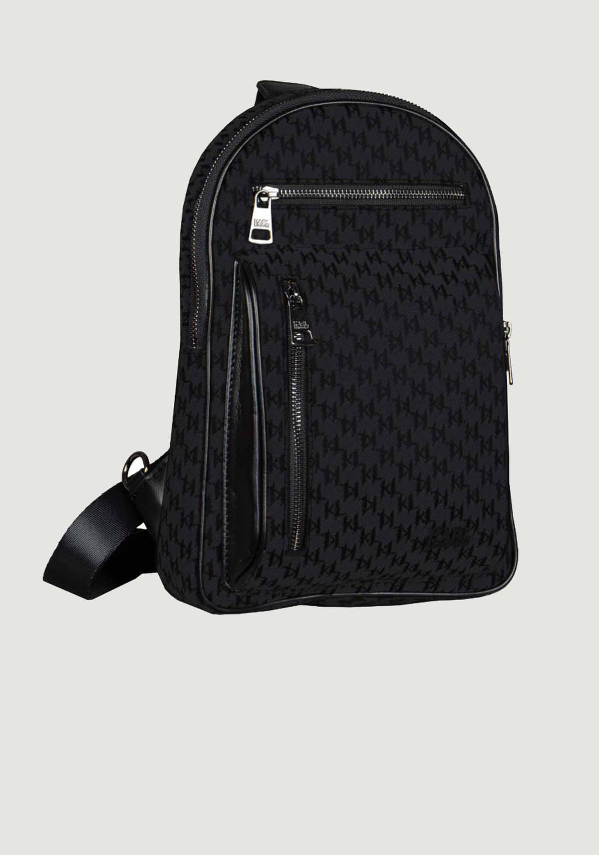 Karl Lagerfeld Τσάντα της σειράς Bag - 805920 552115 999 Black