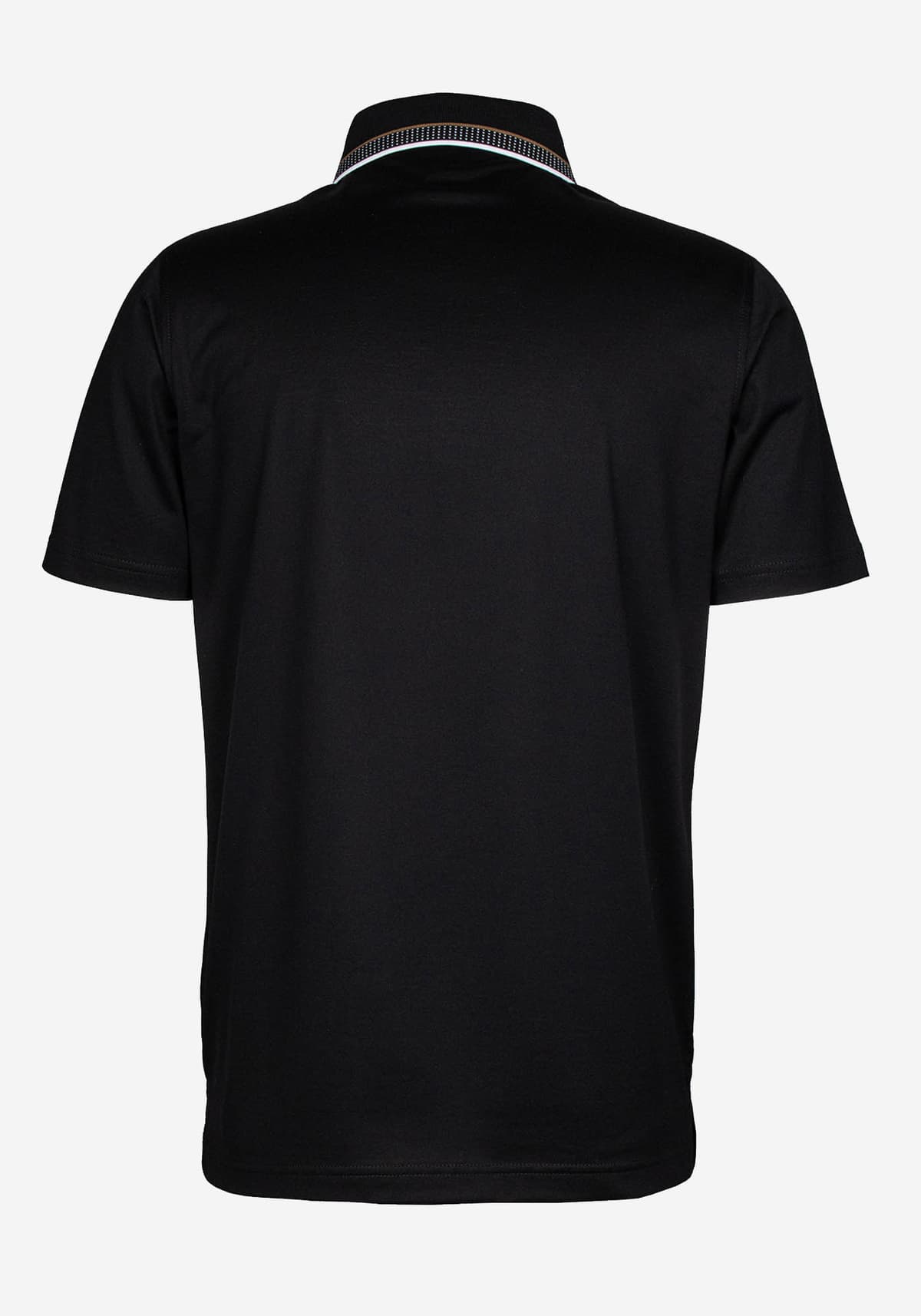 Men's Polo Shirts Karl Lagerfeld Black