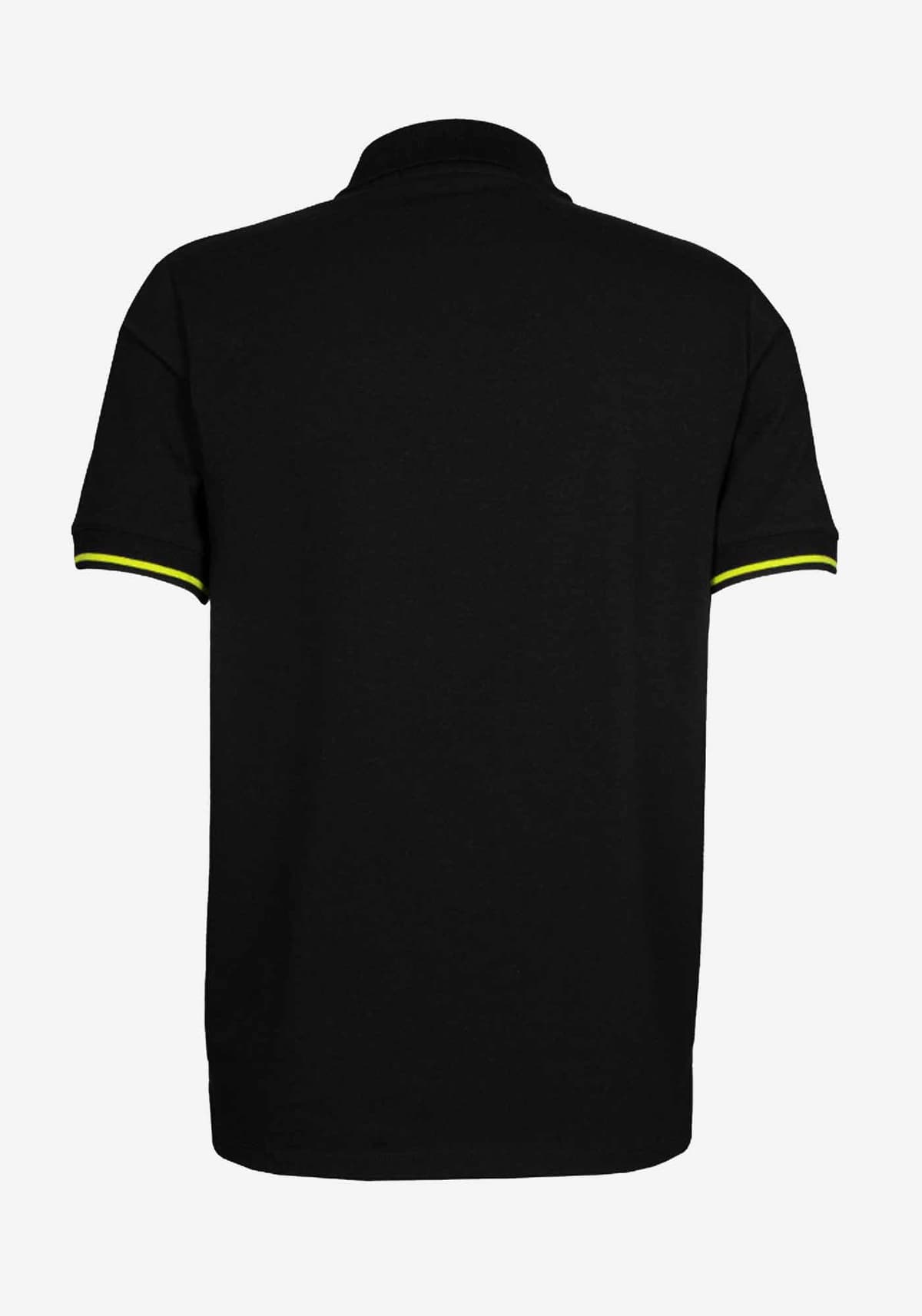 Men's Polo Shirts Karl Lagerfeld Black
