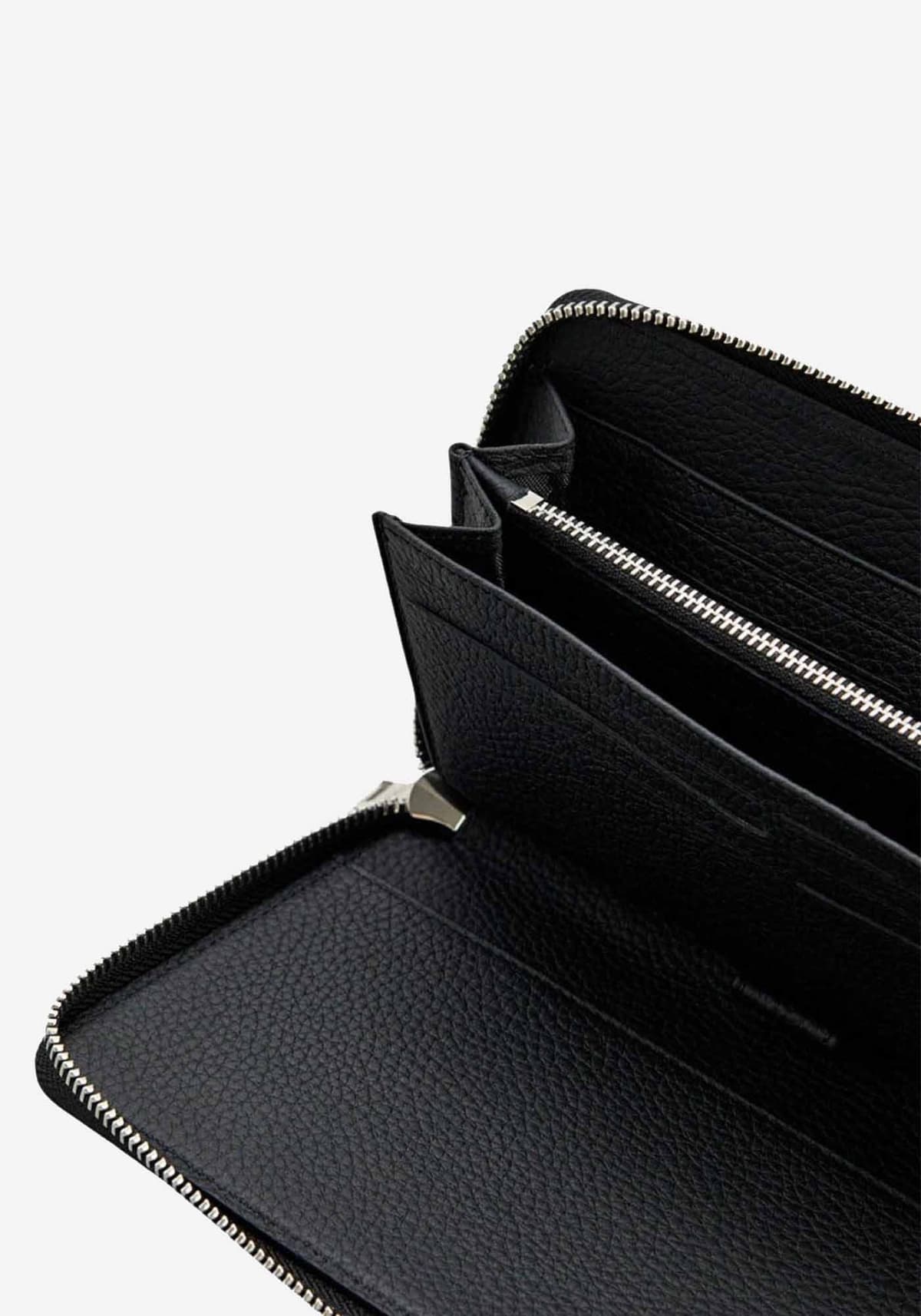 Men's Wallets Karl Lagerfeld Black