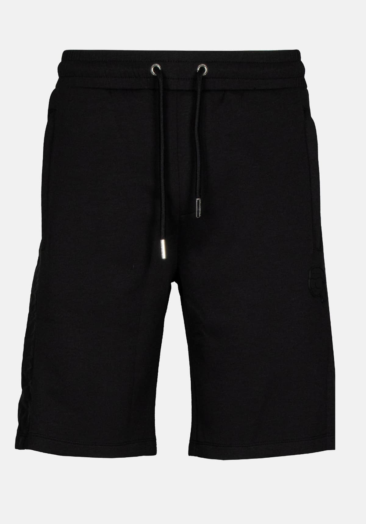 Men's Shorts Karl Lagerfeld Black