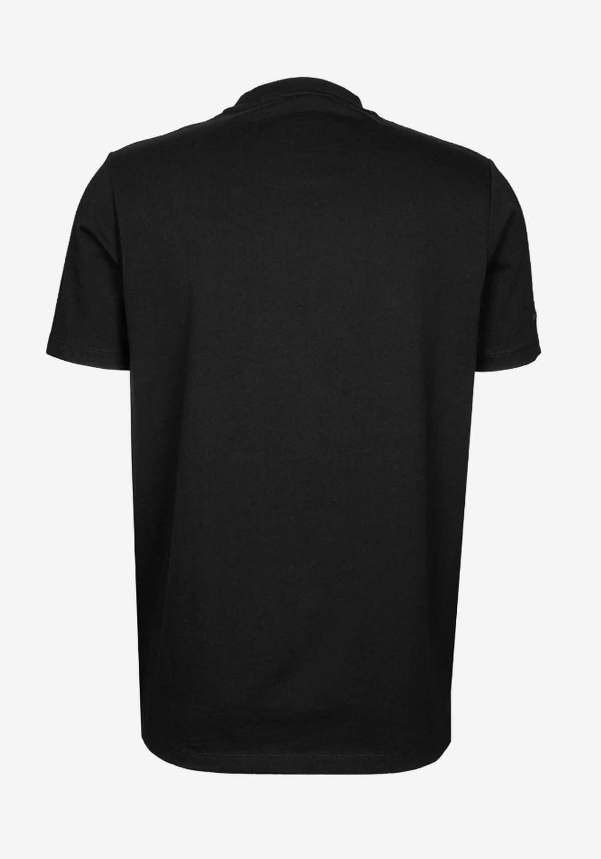 Men's T-Shirts Karl Lagerfeld Black