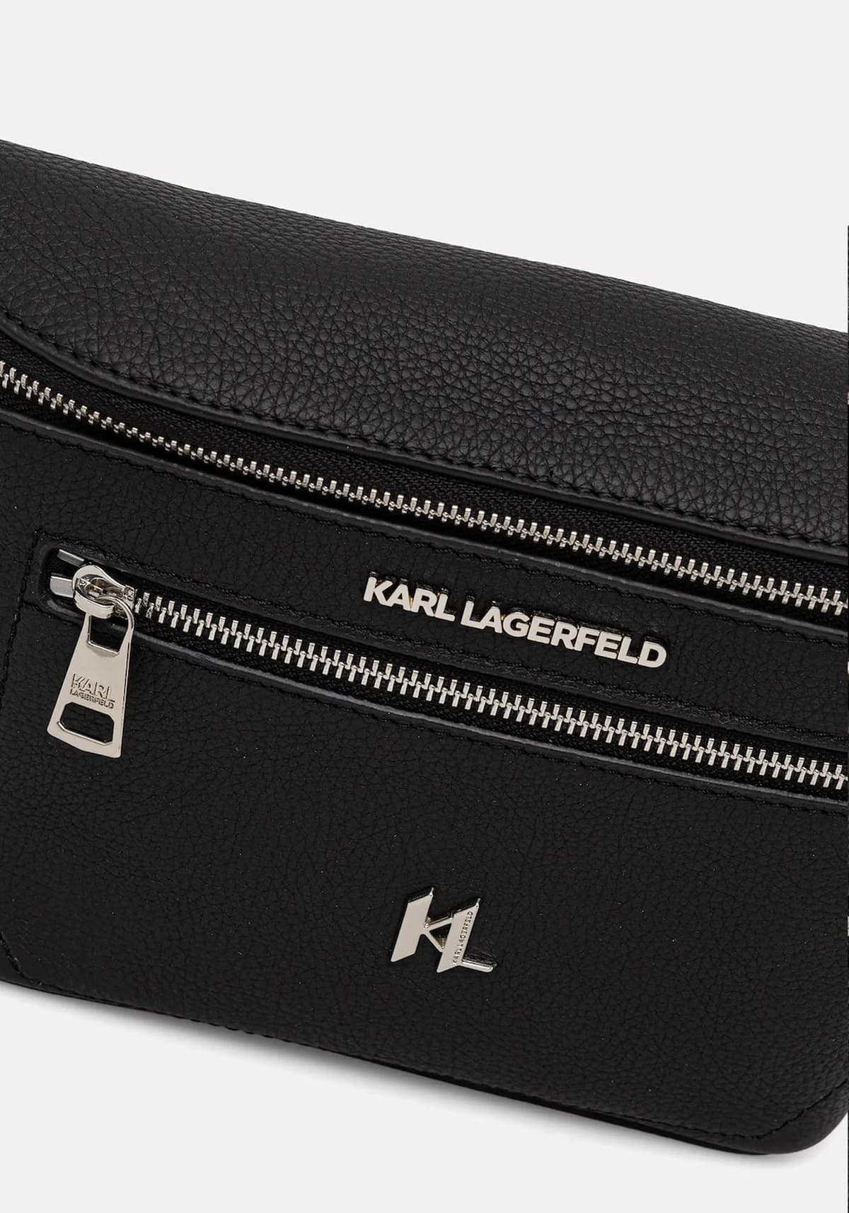 KARL LAGERFELD Τσάντα της σειράς Bum Bag - 815911 554451 990 Black