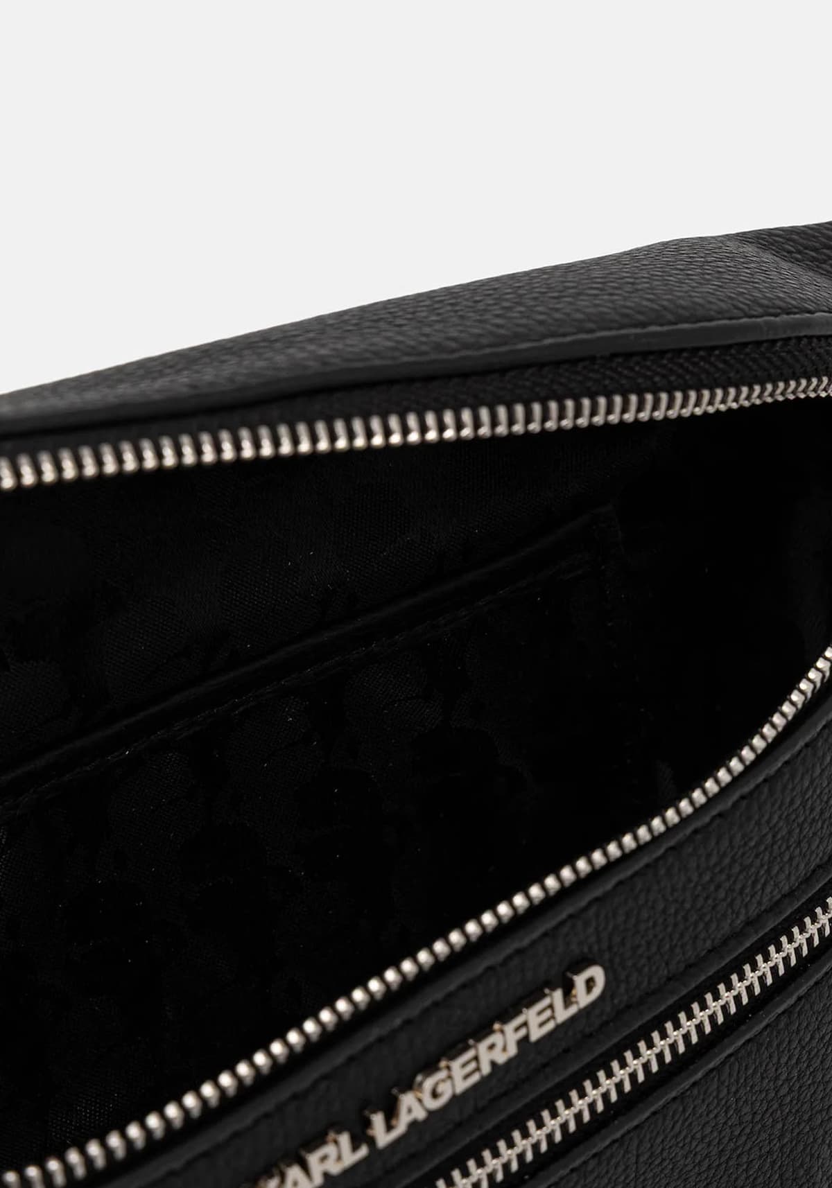 KARL LAGERFELD Τσάντα της σειράς Bum Bag - 815911 554451 990 Black