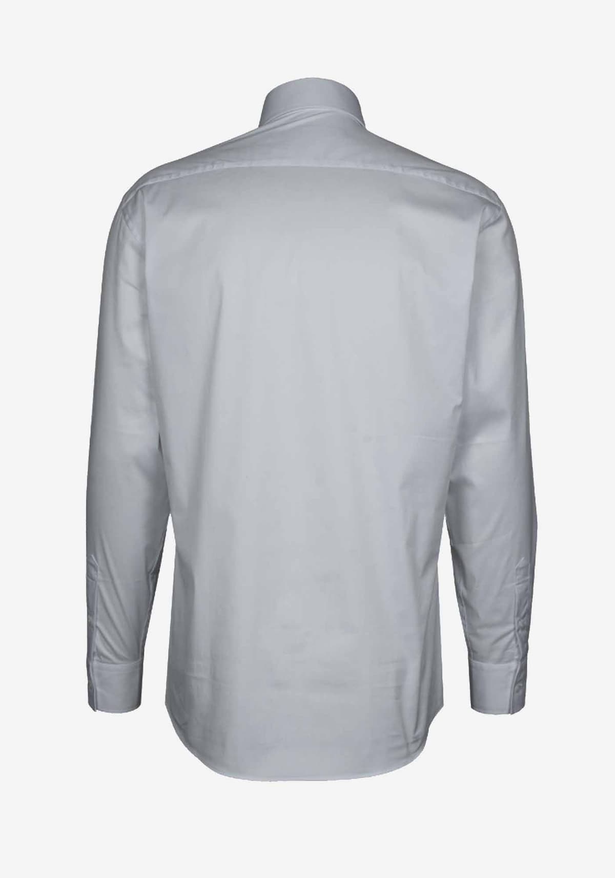 Men's Shirts Karl Lagerfeld White