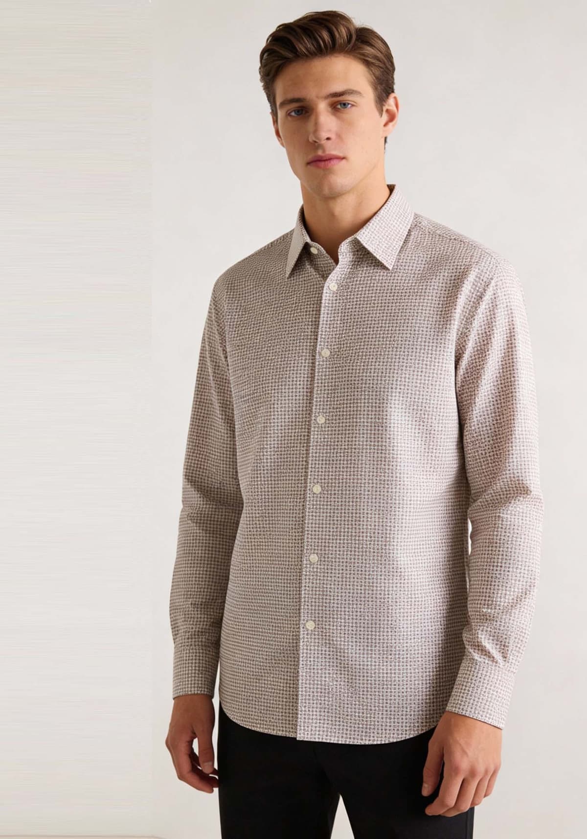 BOSS P-HANK-S-K-261 10277397 01 50556692-100 OffWhite