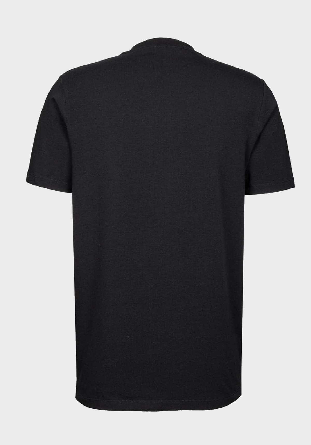 Men's T-Shirts Karl Lagerfeld Black