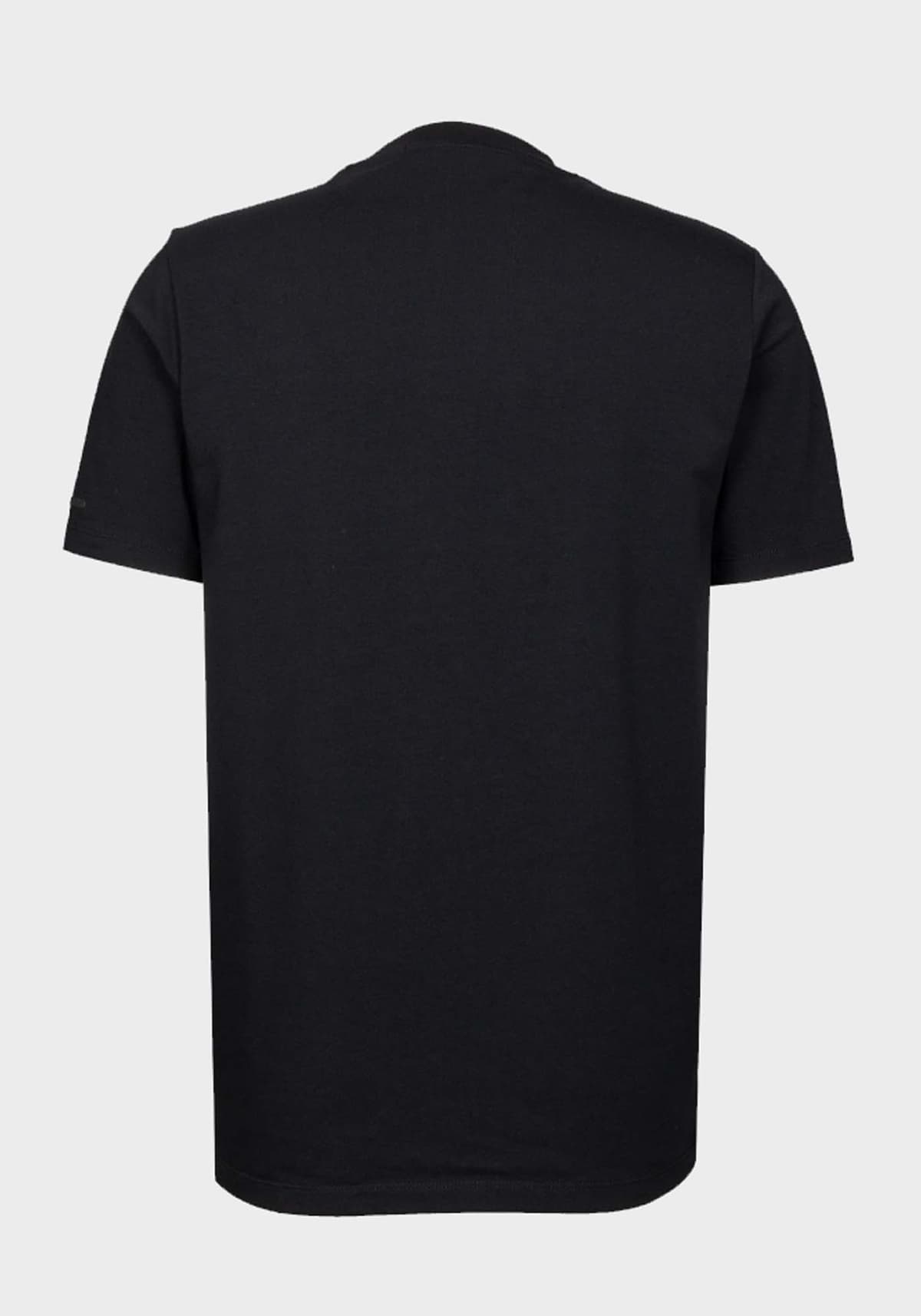 Men's T-Shirts Karl Lagerfeld Black