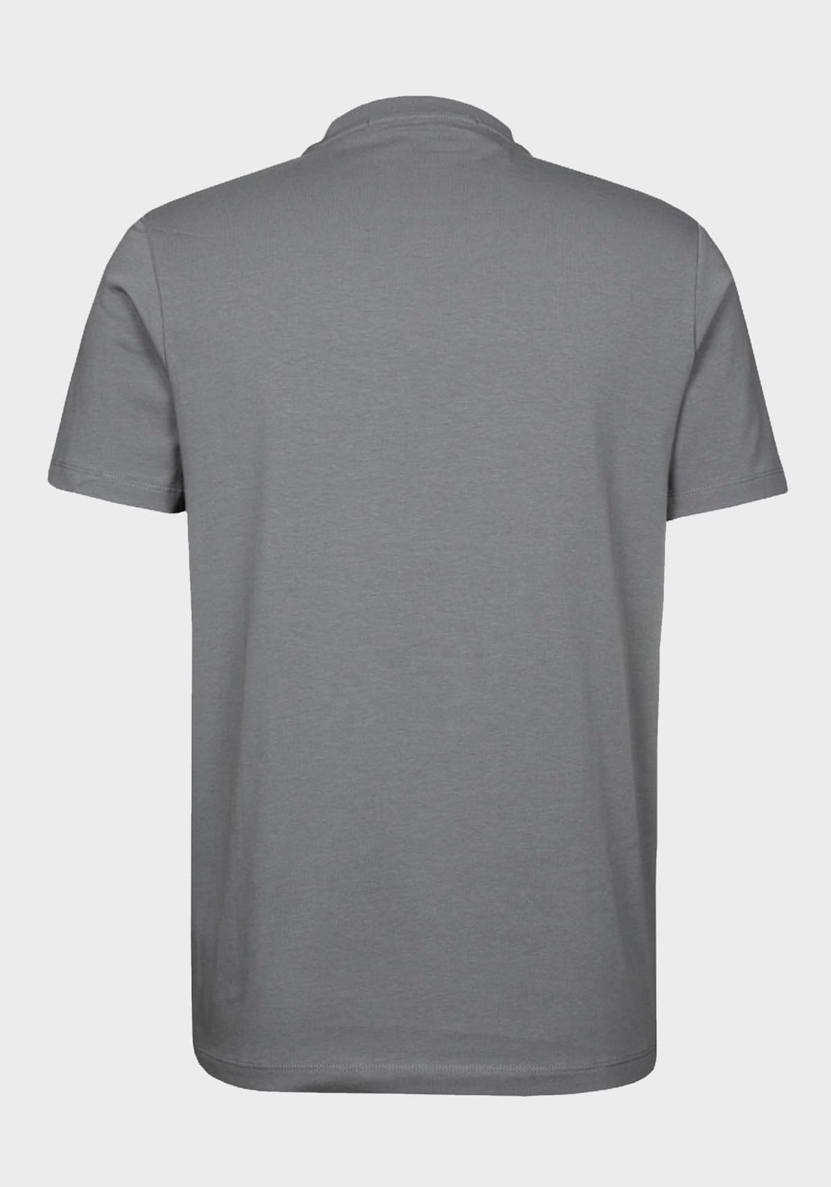 Men's T-Shirts Karl Lagerfeld Gray