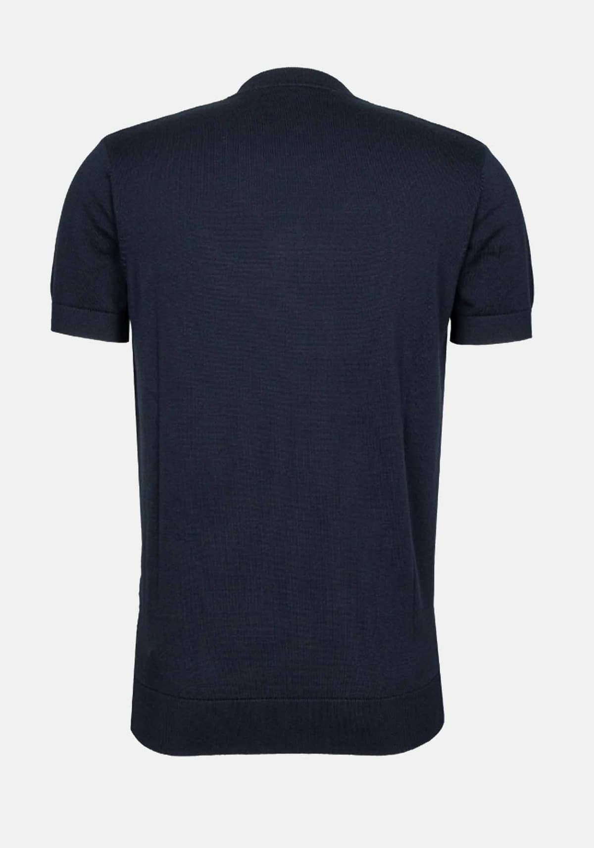Men's T-Shirts Karl Lagerfeld Blue