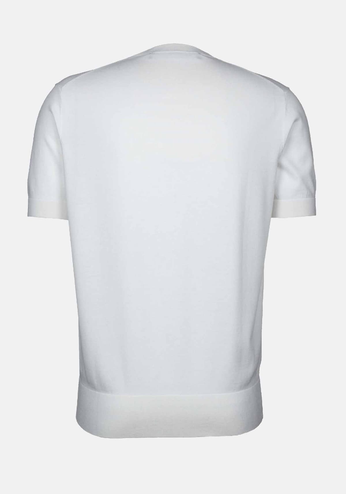 Men's T-Shirts Karl Lagerfeld White