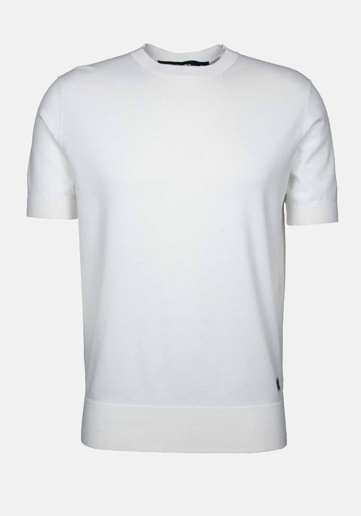 Men's T-Shirts Karl Lagerfeld White