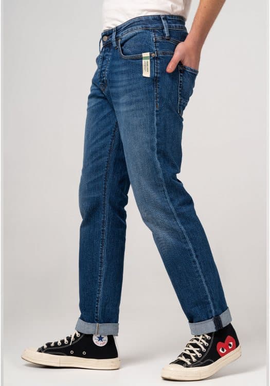 Men's Jeans Staff Jeans & CO Blue