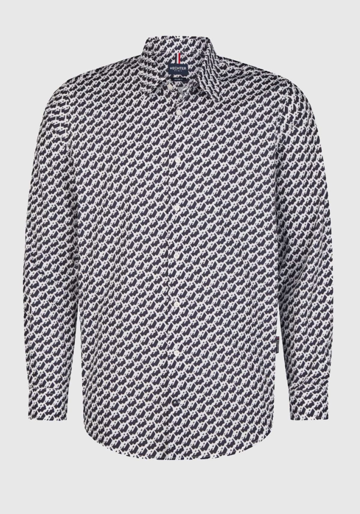 Men's Shirts Daniel Hechter Blue