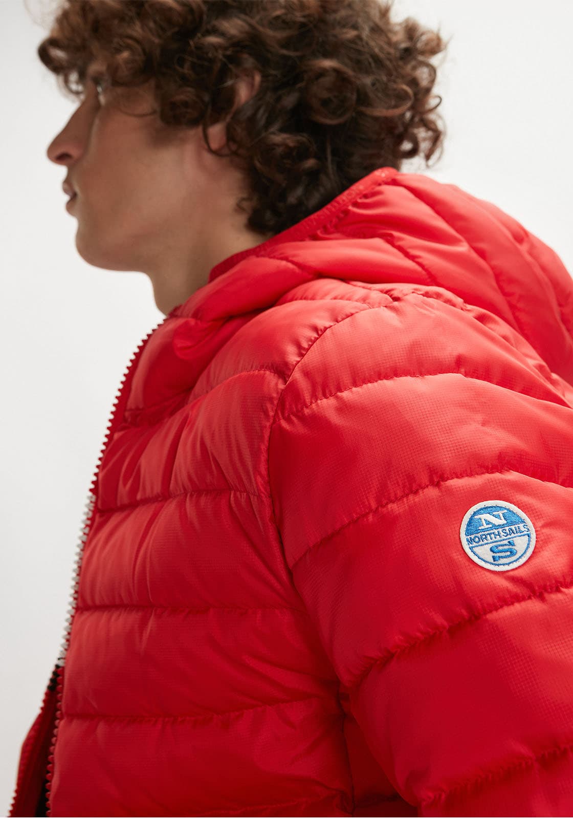 Men's Bomber Jackets North Sails Red