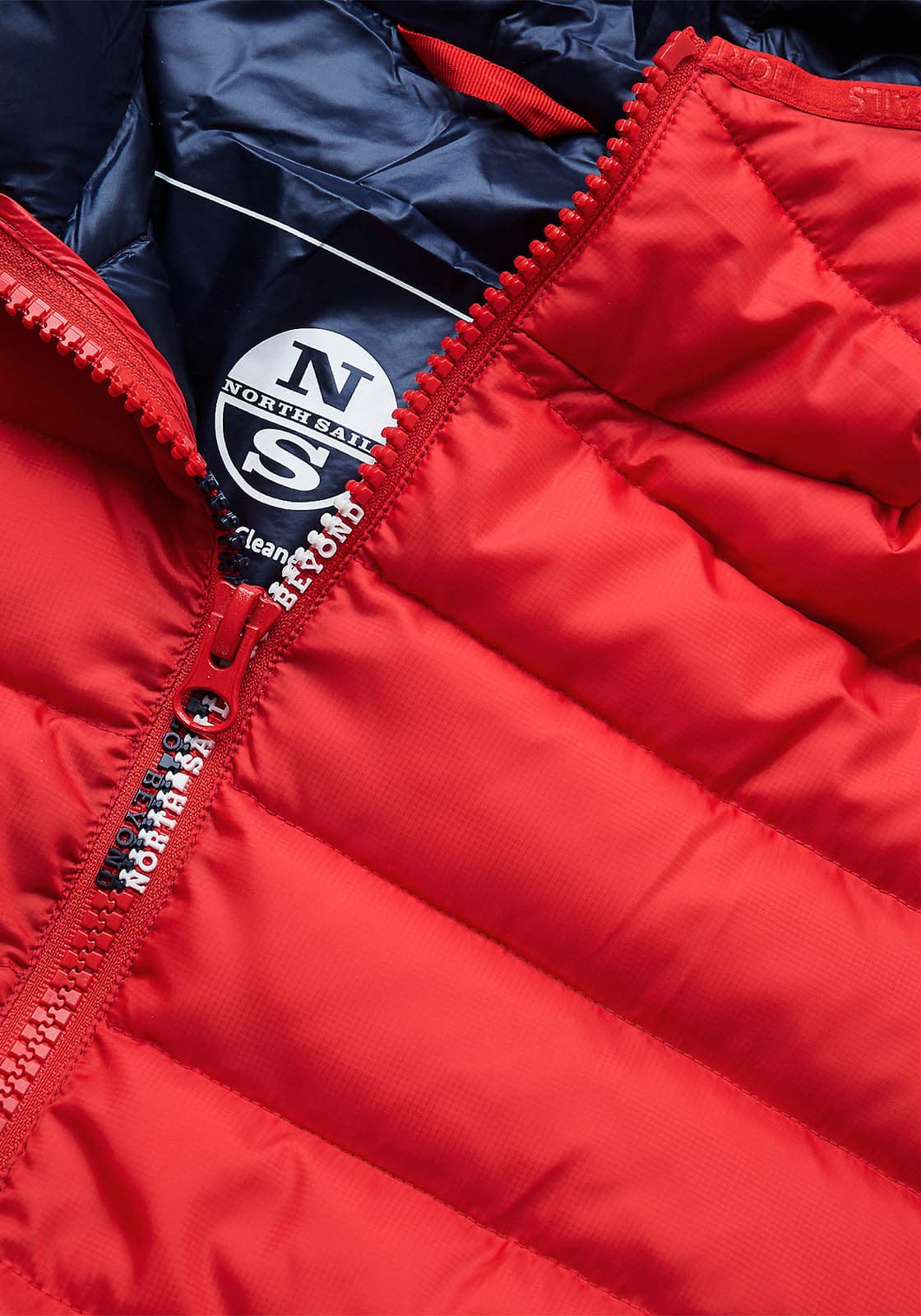 Men's Bomber Jackets North Sails Red