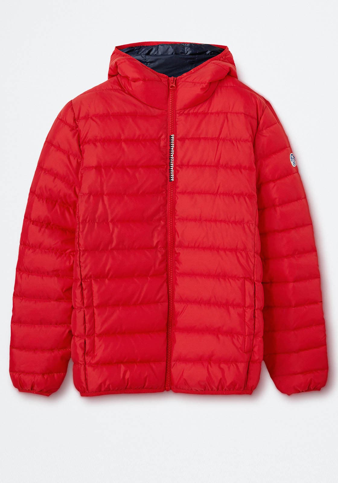 Men's Jackets Northsails Red