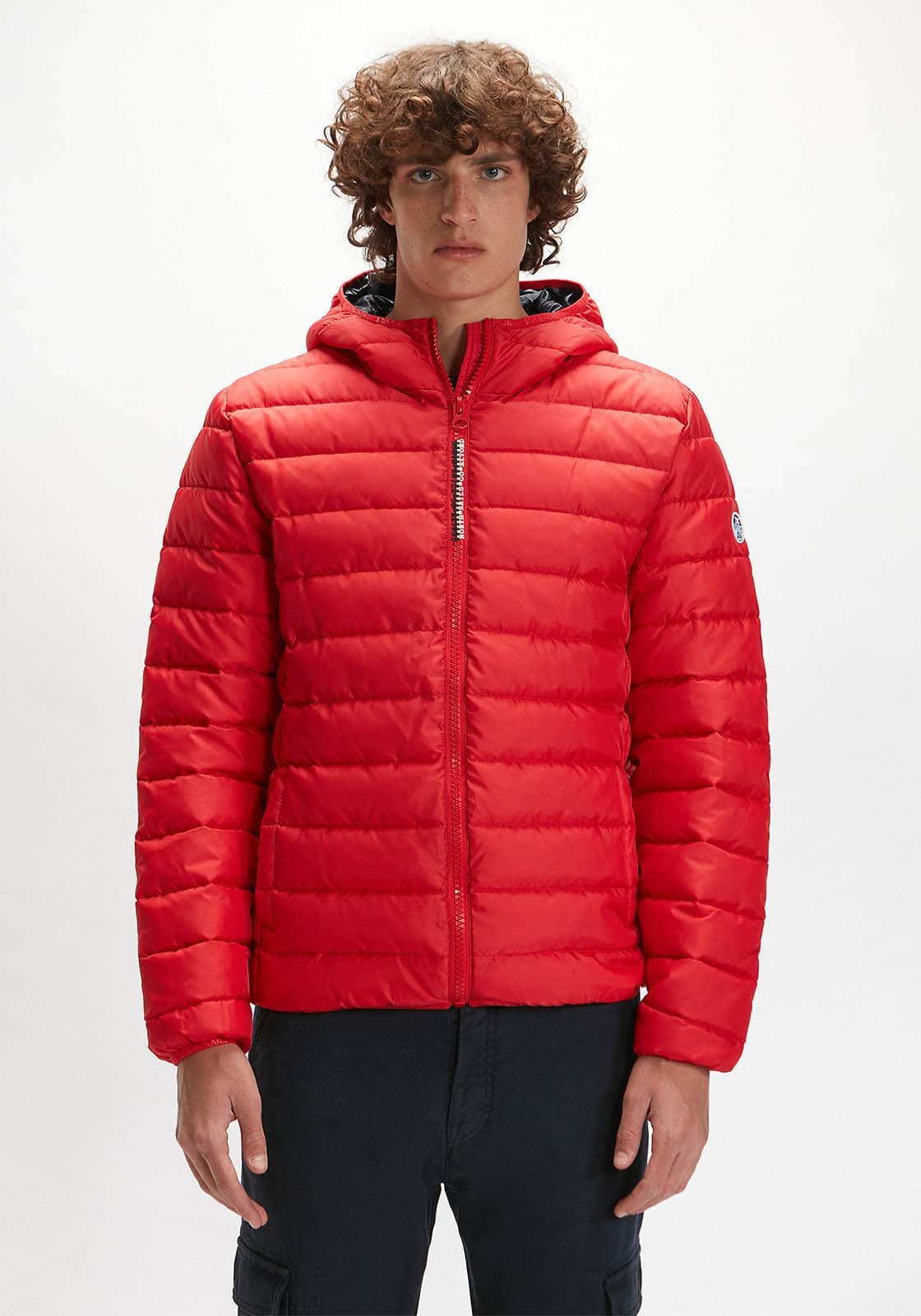 Men's Bomber Jackets North Sails Red