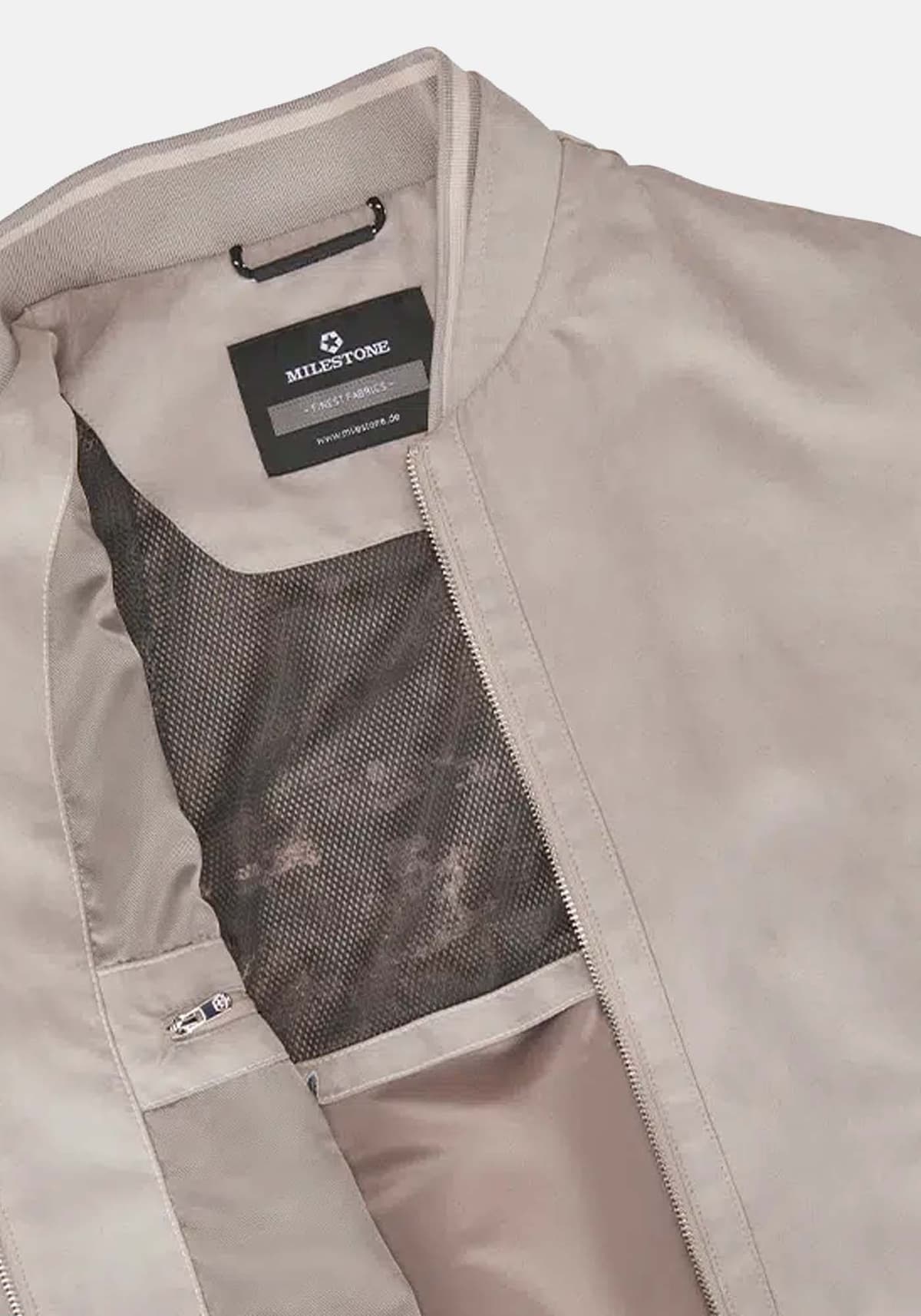 Men's Jackets Milestone Beige