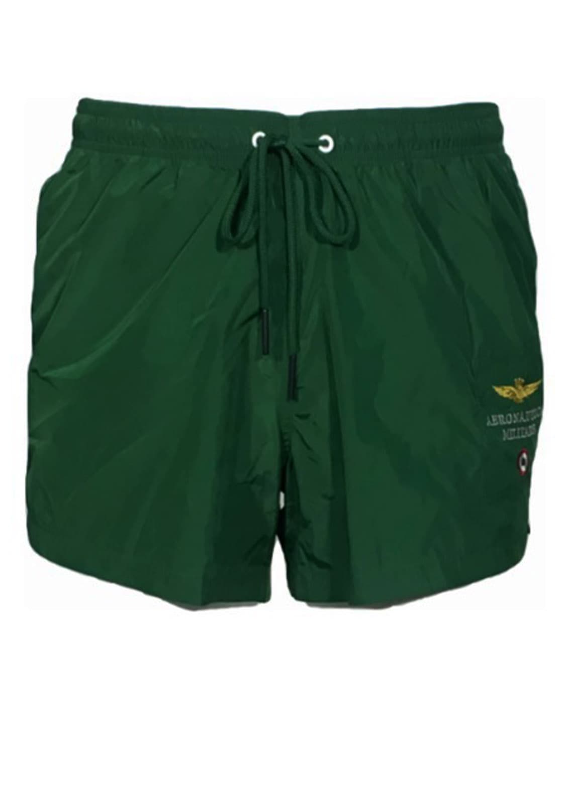 Men's Swimwear Aeronautica Militare Green
