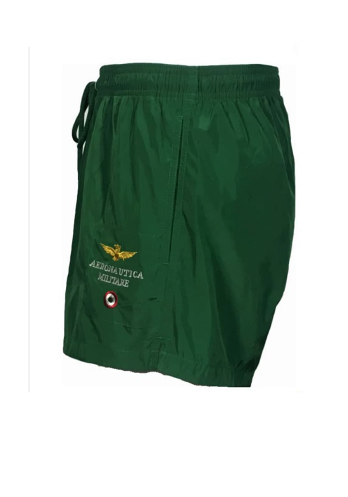 Men's Swimwear Aeronautica Militare Green