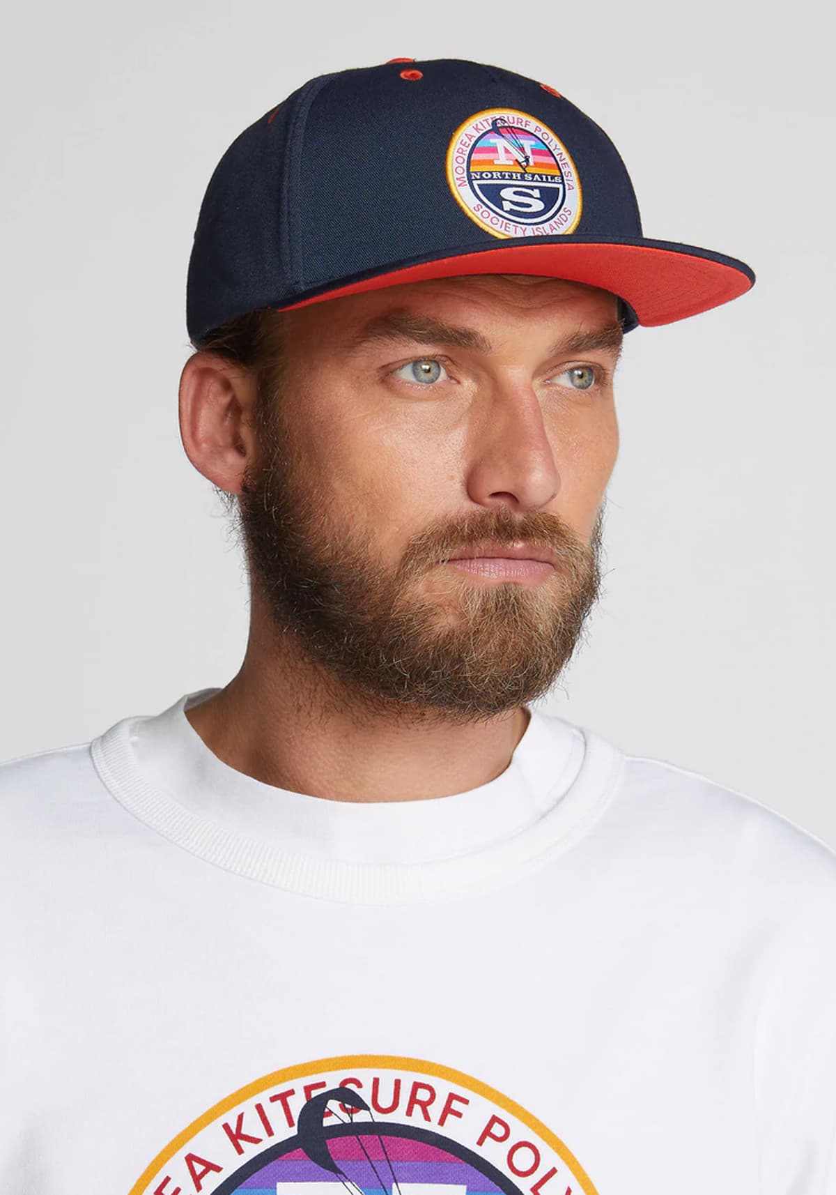Men's Hats North Sails Blue