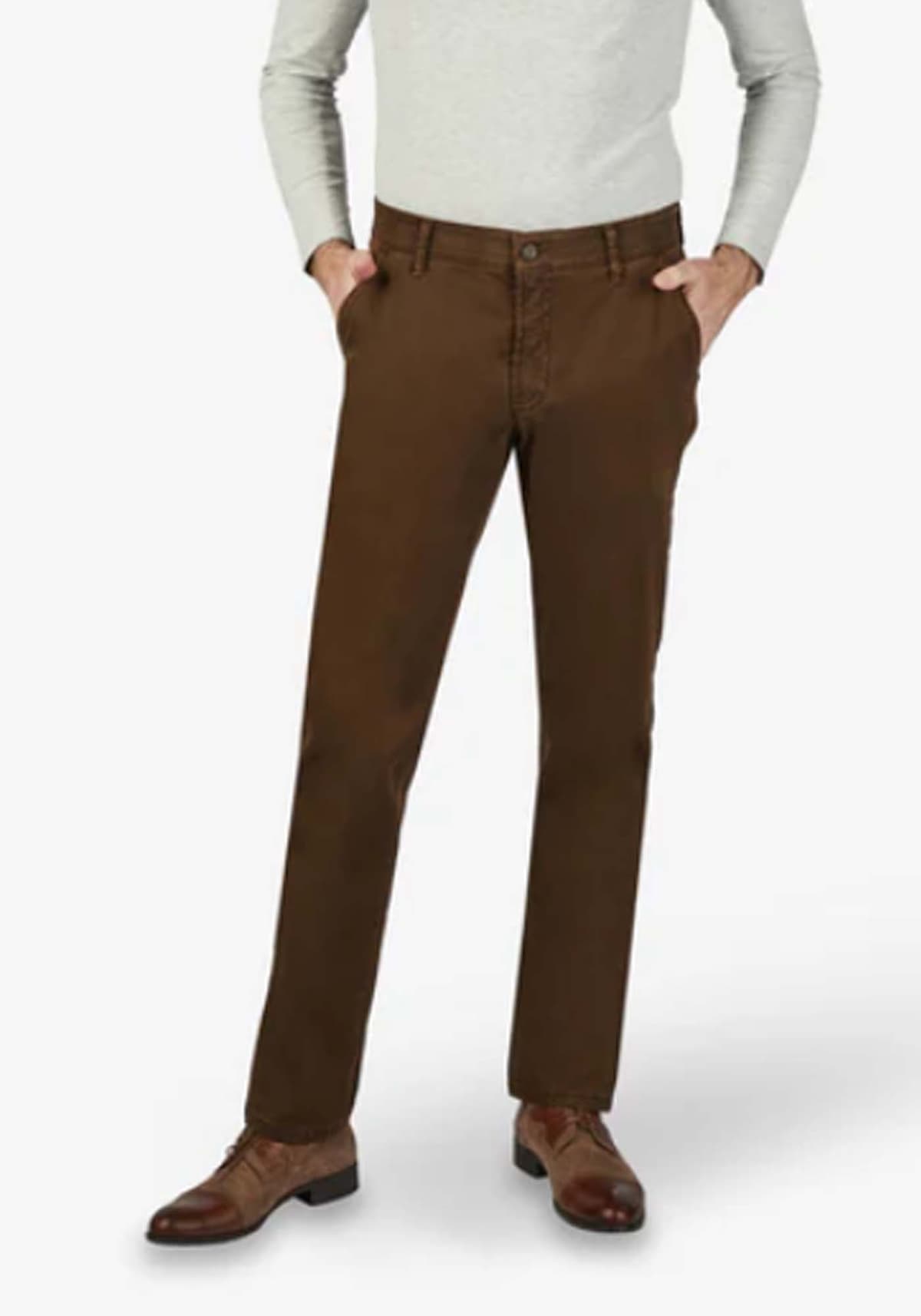 Men's Pants Club of Comfort Brown