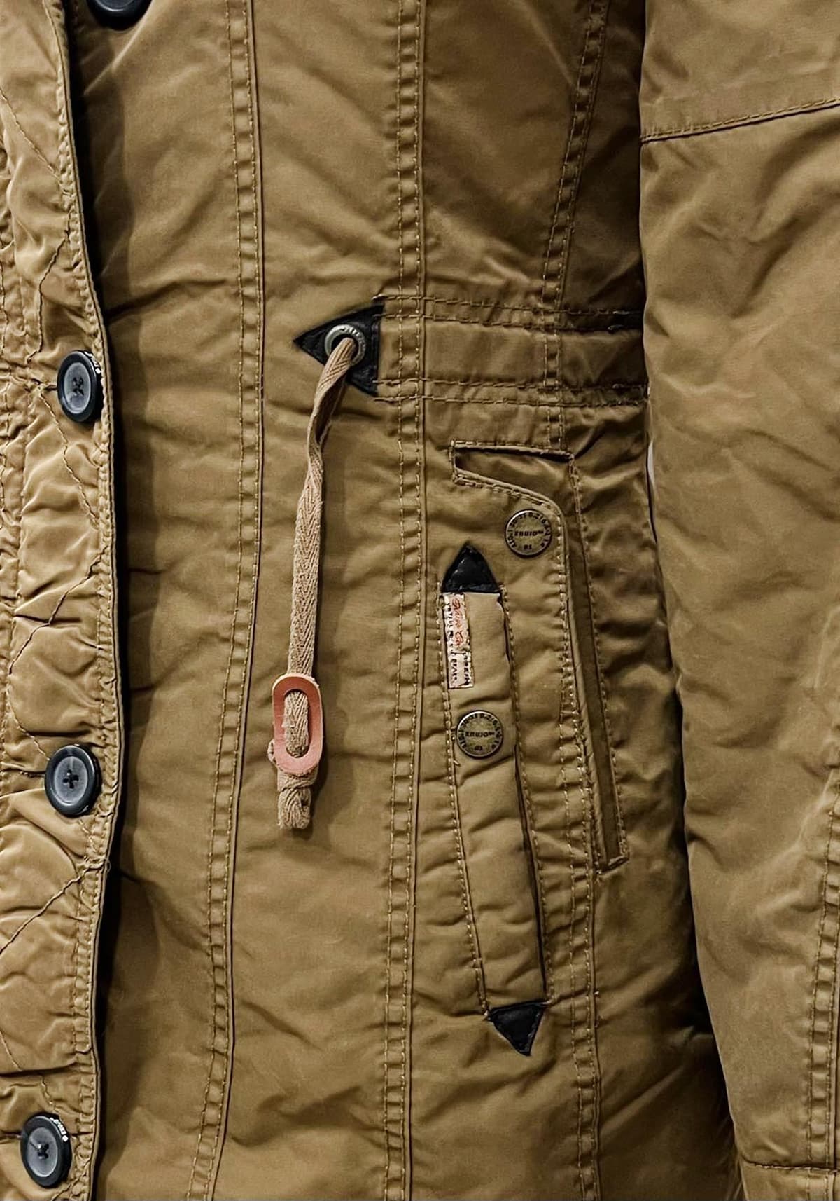 Women's Jackets Khujo Jackets Brown