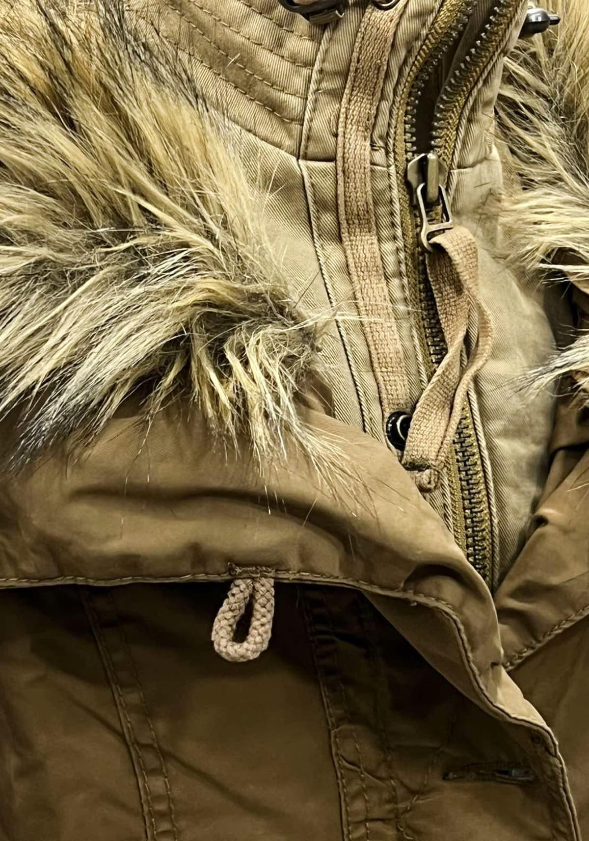 Women's Jackets Khujo Jackets Brown