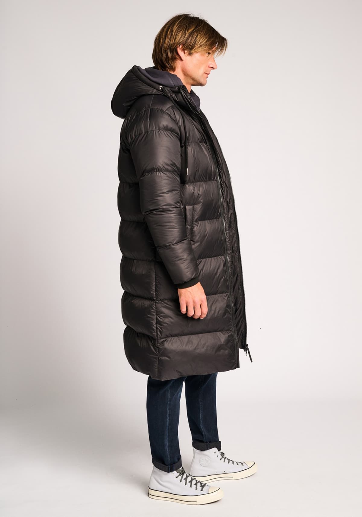 Men's Jackets Staff Jeans & CO Black