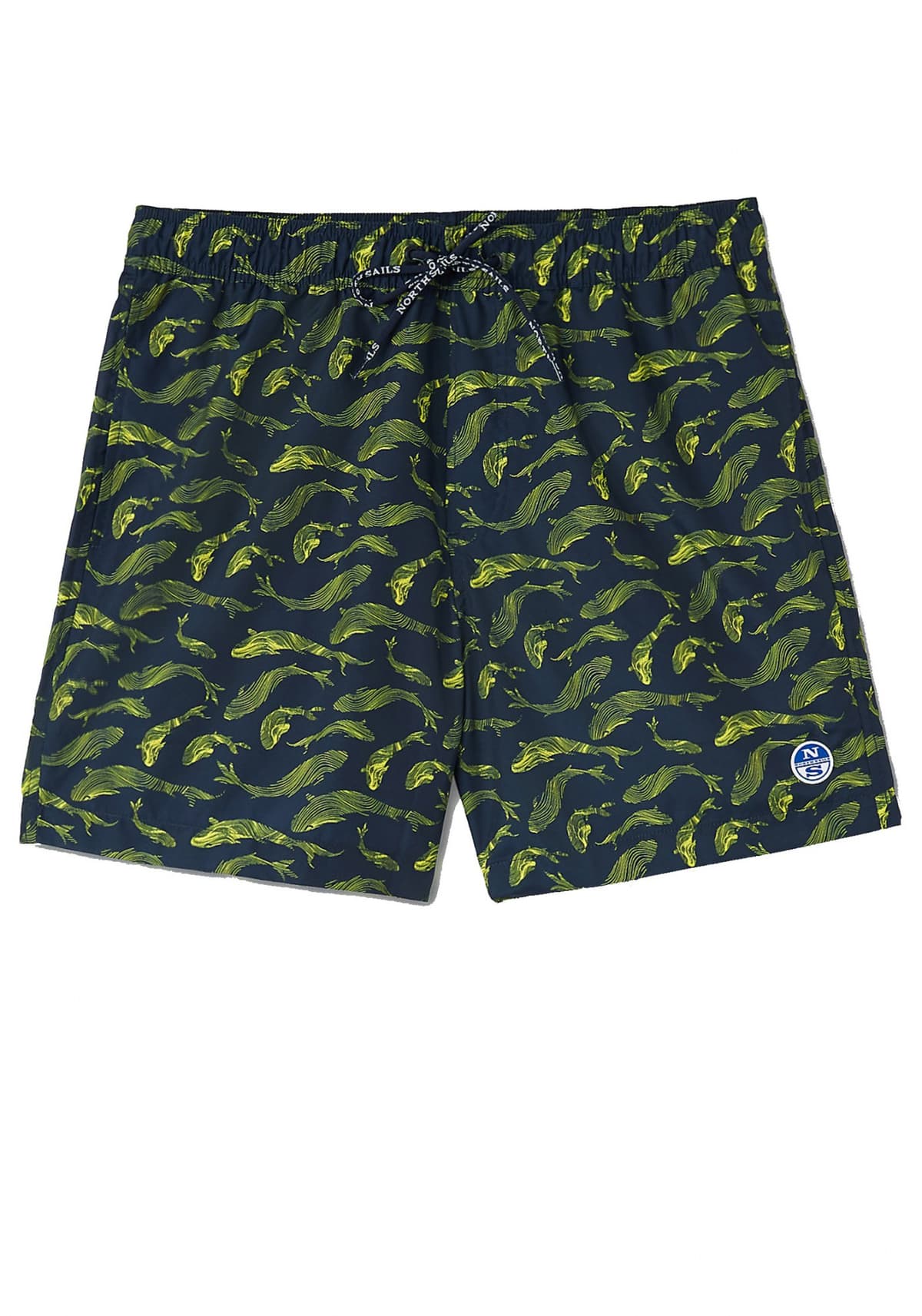 Northsails Μαγιό της σειράς Combo 23 - 673493 C023 White