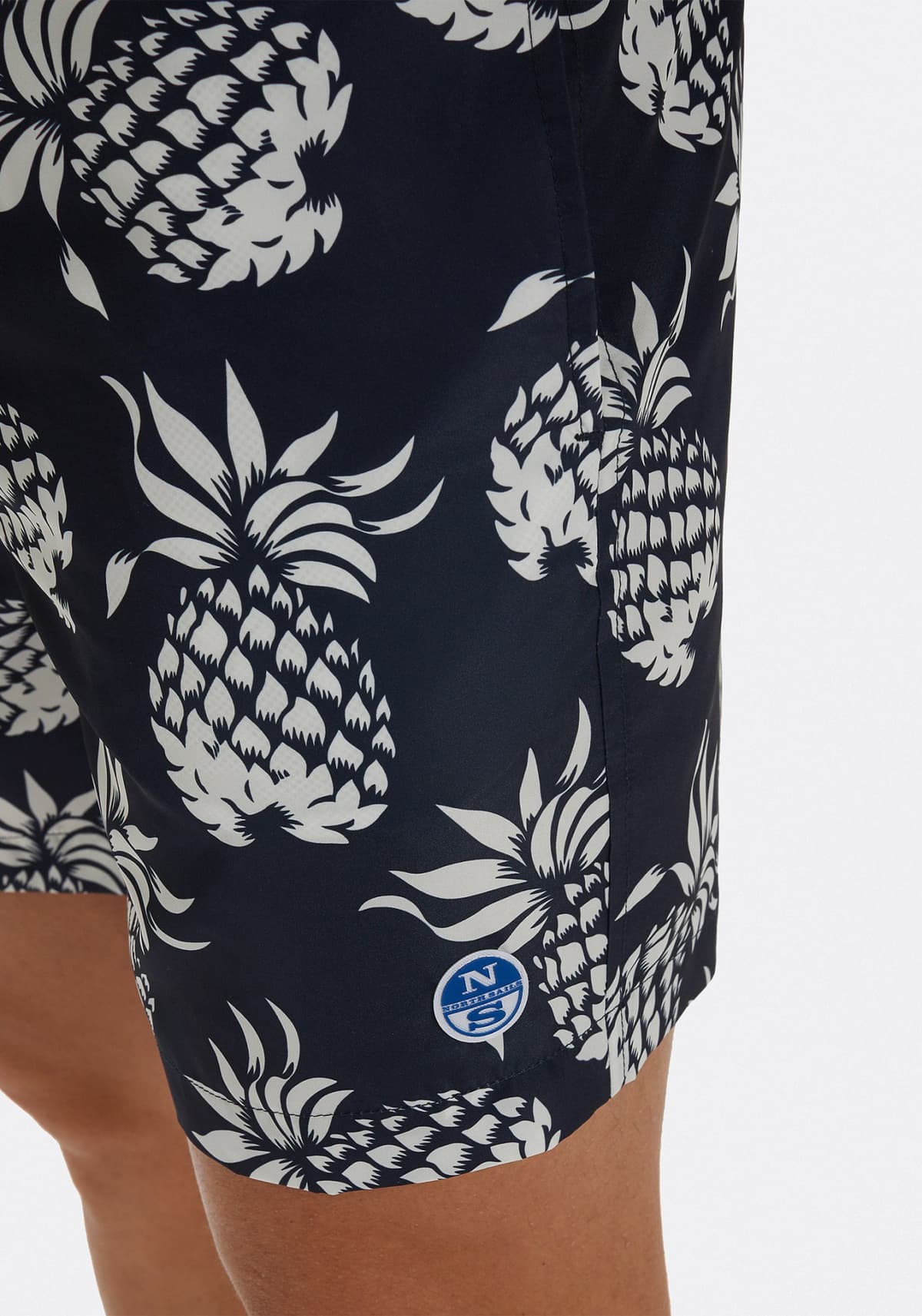 Northsails Μαγιό της σειράς Combo 23 - 673493 C023 White