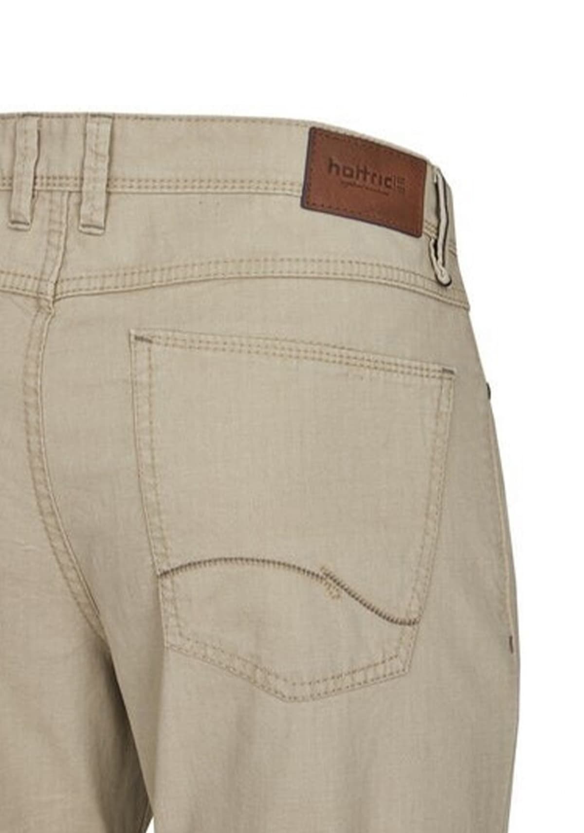 Men's Jeans Hattric Beige