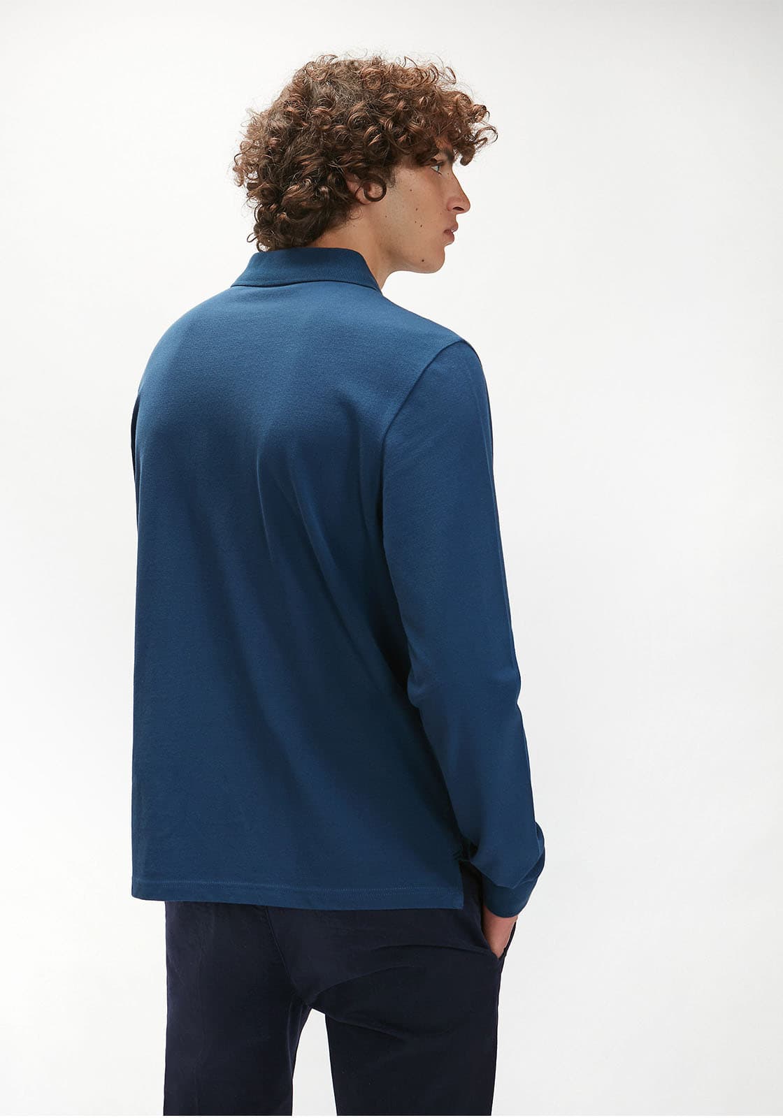 Men's Polo Shirts North Sails Blue