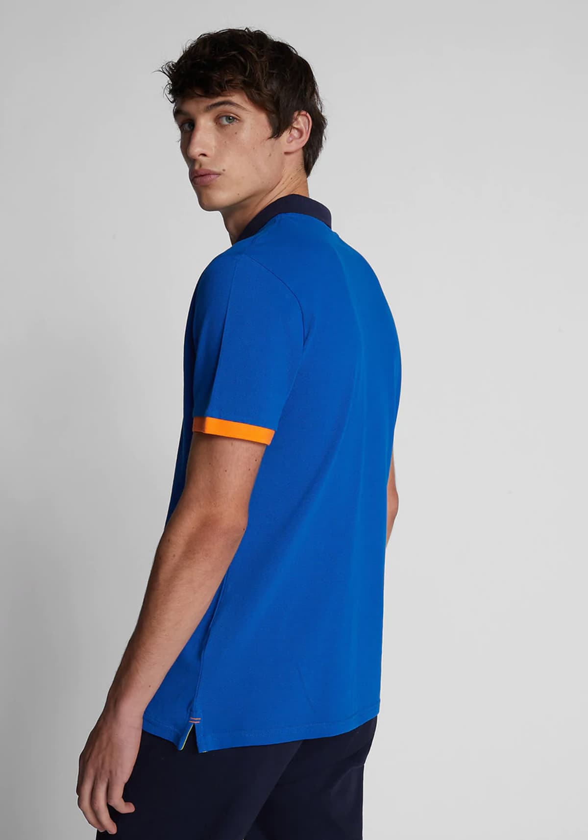 Men's Polo Shirts North Sails Blue