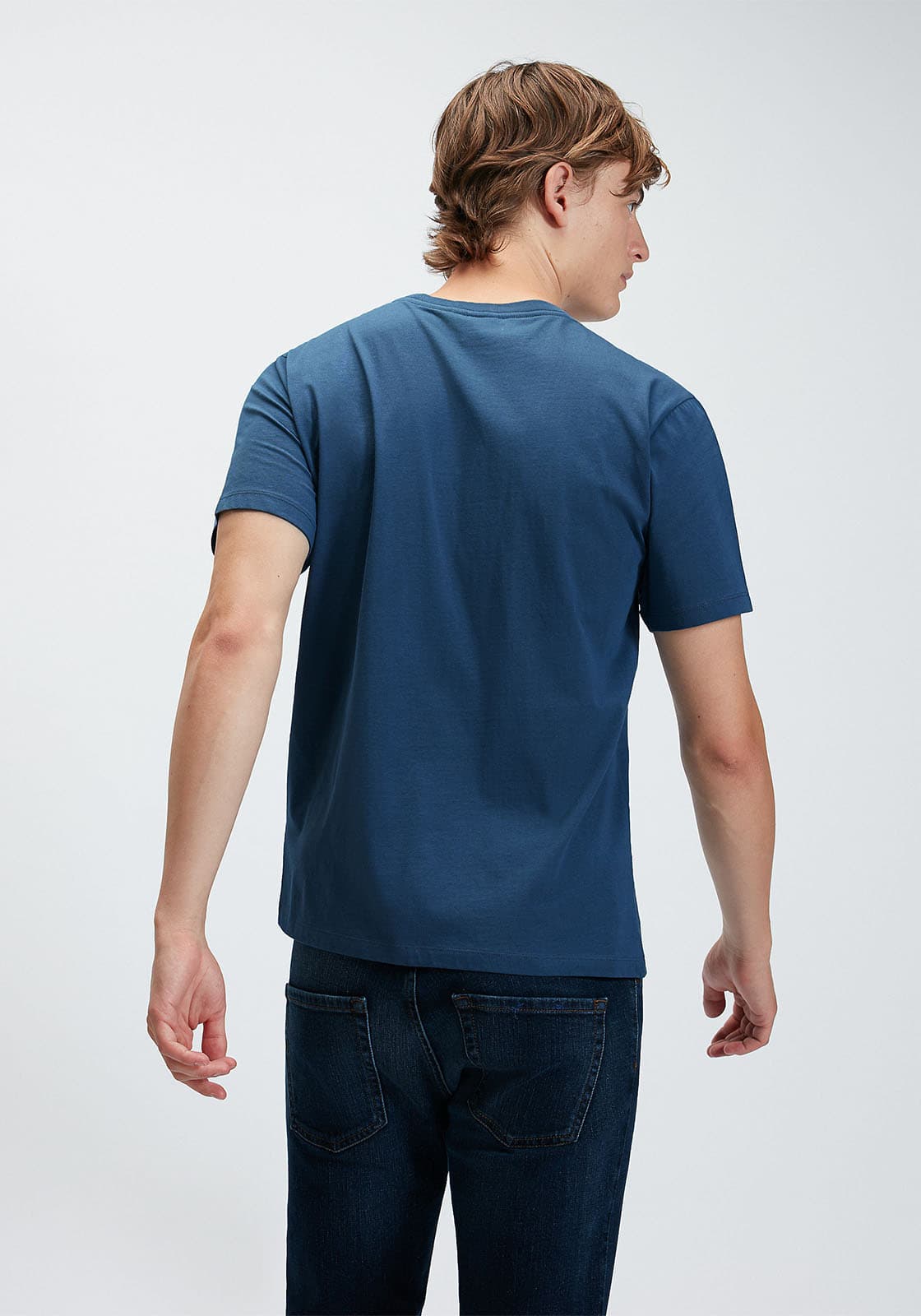 Men's T-Shirts North Sails Blue