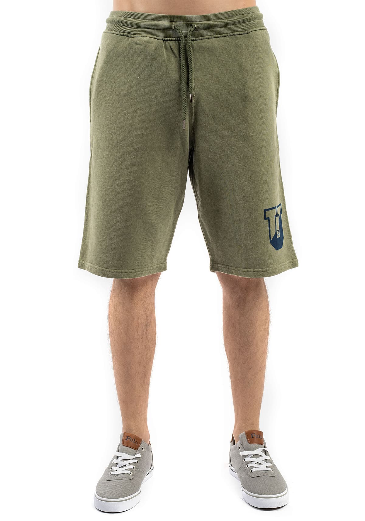 Uomo Shorts - Navy Blue