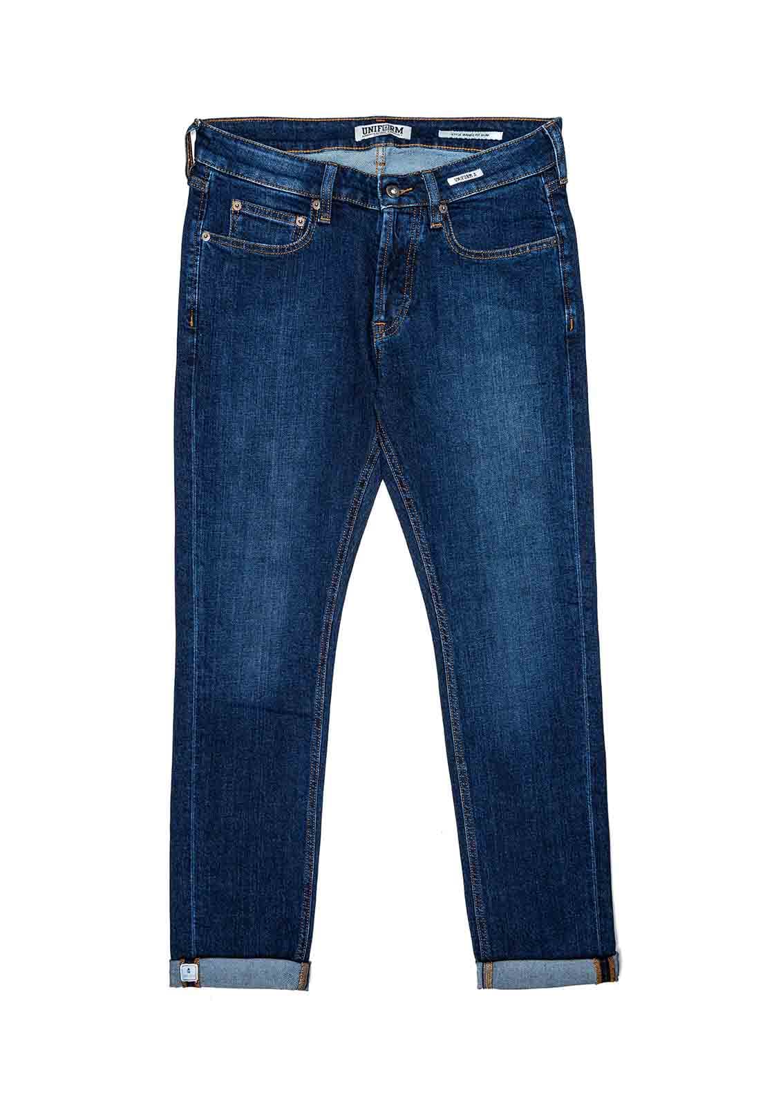 Uniform Jeans New Denver Men Pants - 043
