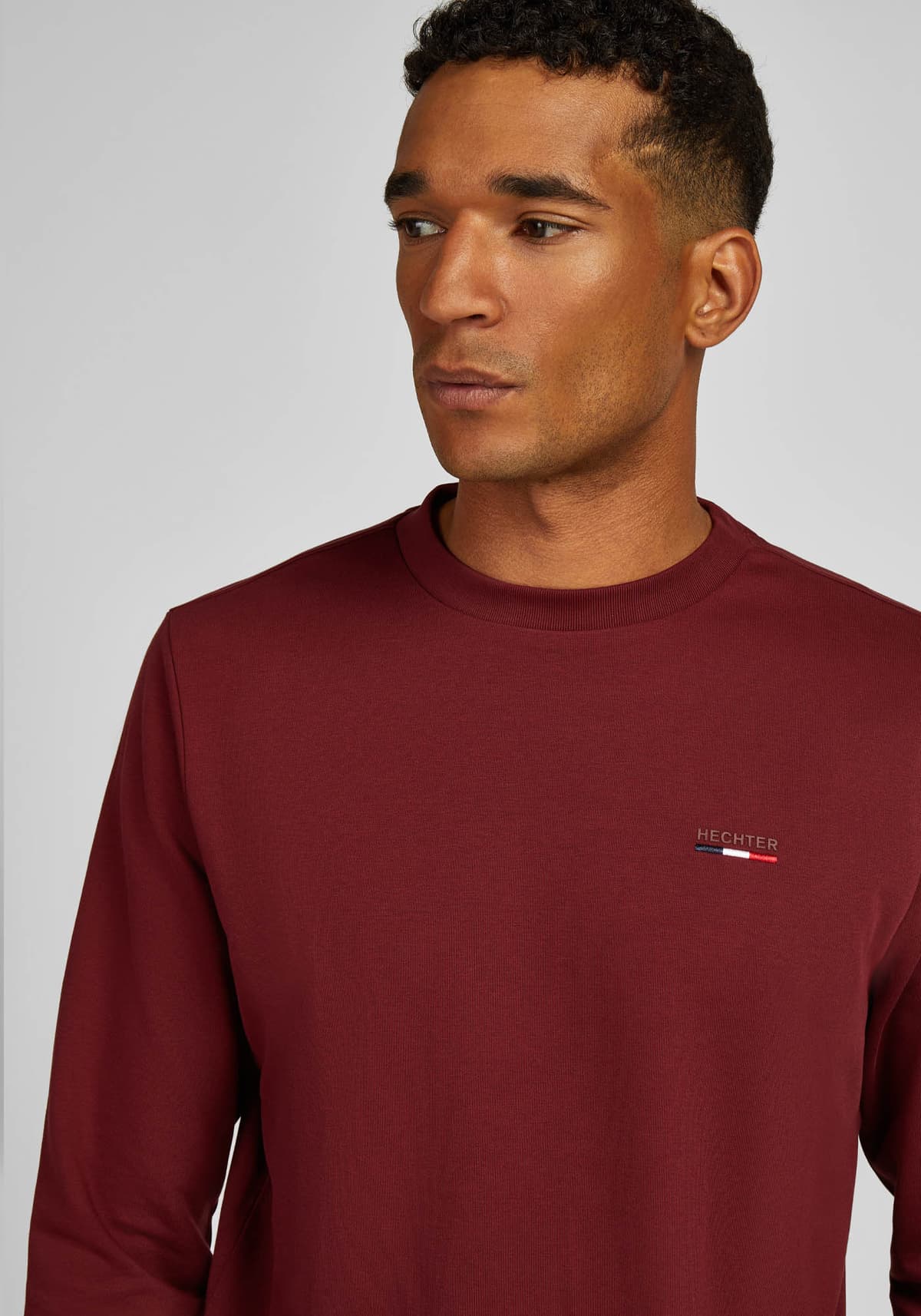 Men's Sweatshirts Daniel Hechter Red