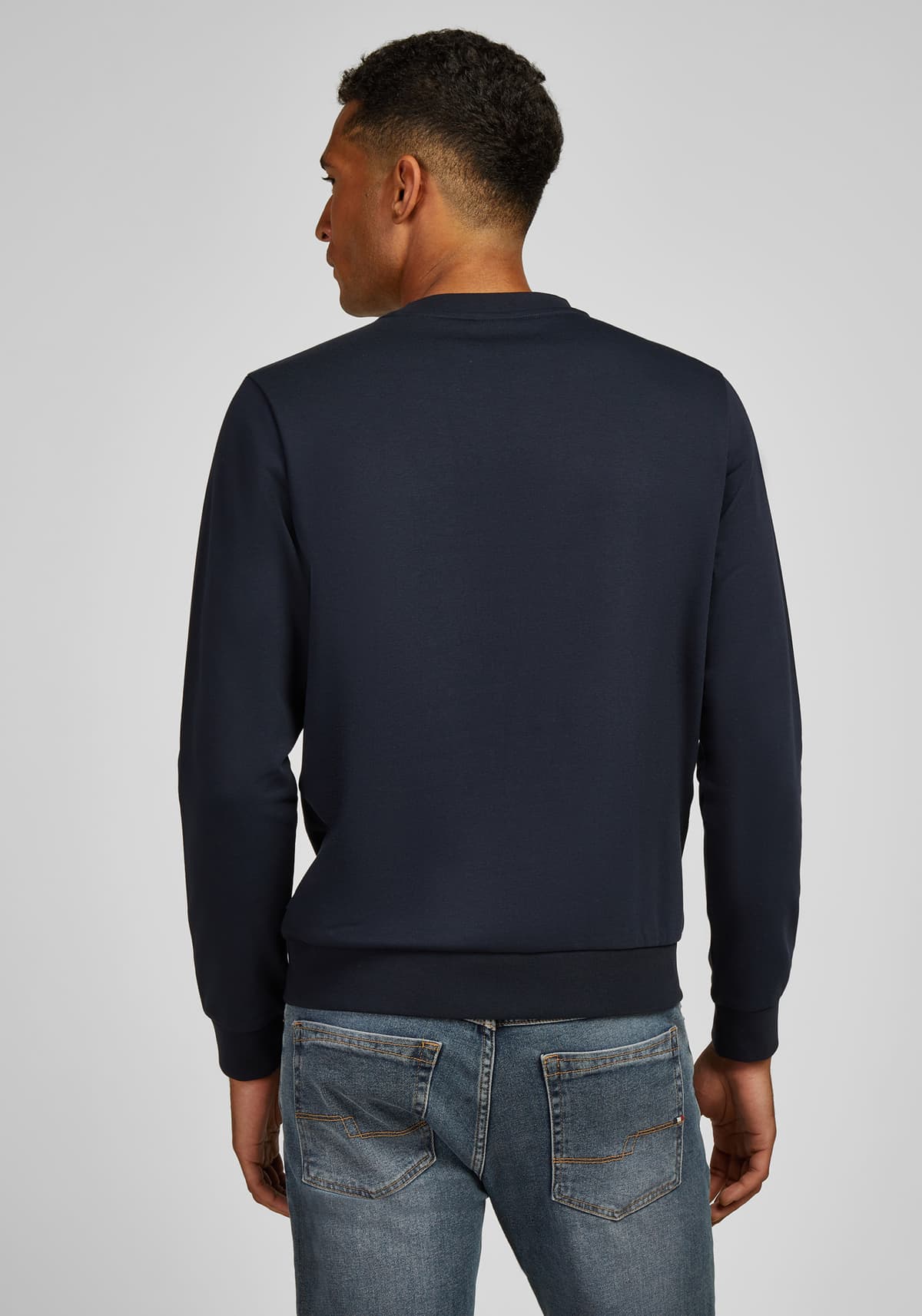Men's Sweatshirts Daniel Hechter Blue
